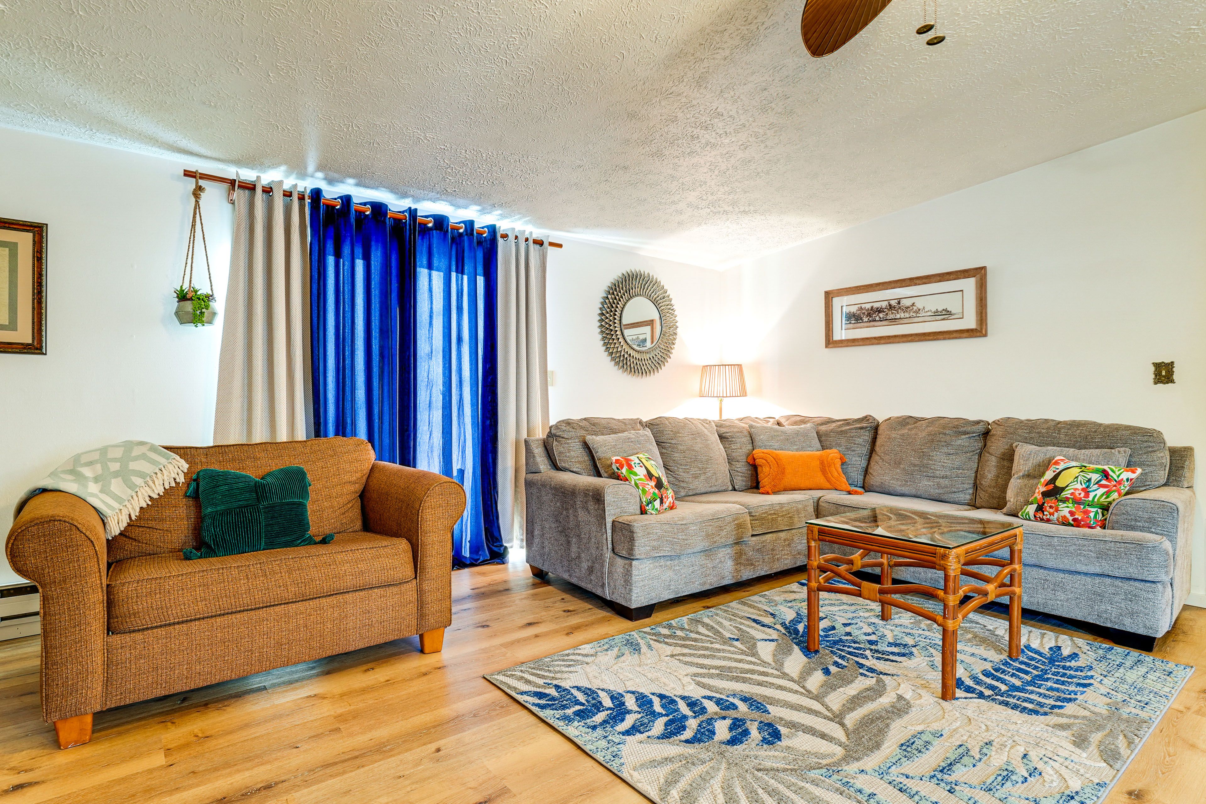 Decatur Vacation Rental | 3BR | 2BA | 1,436 Sq Ft | 4 Steps Required