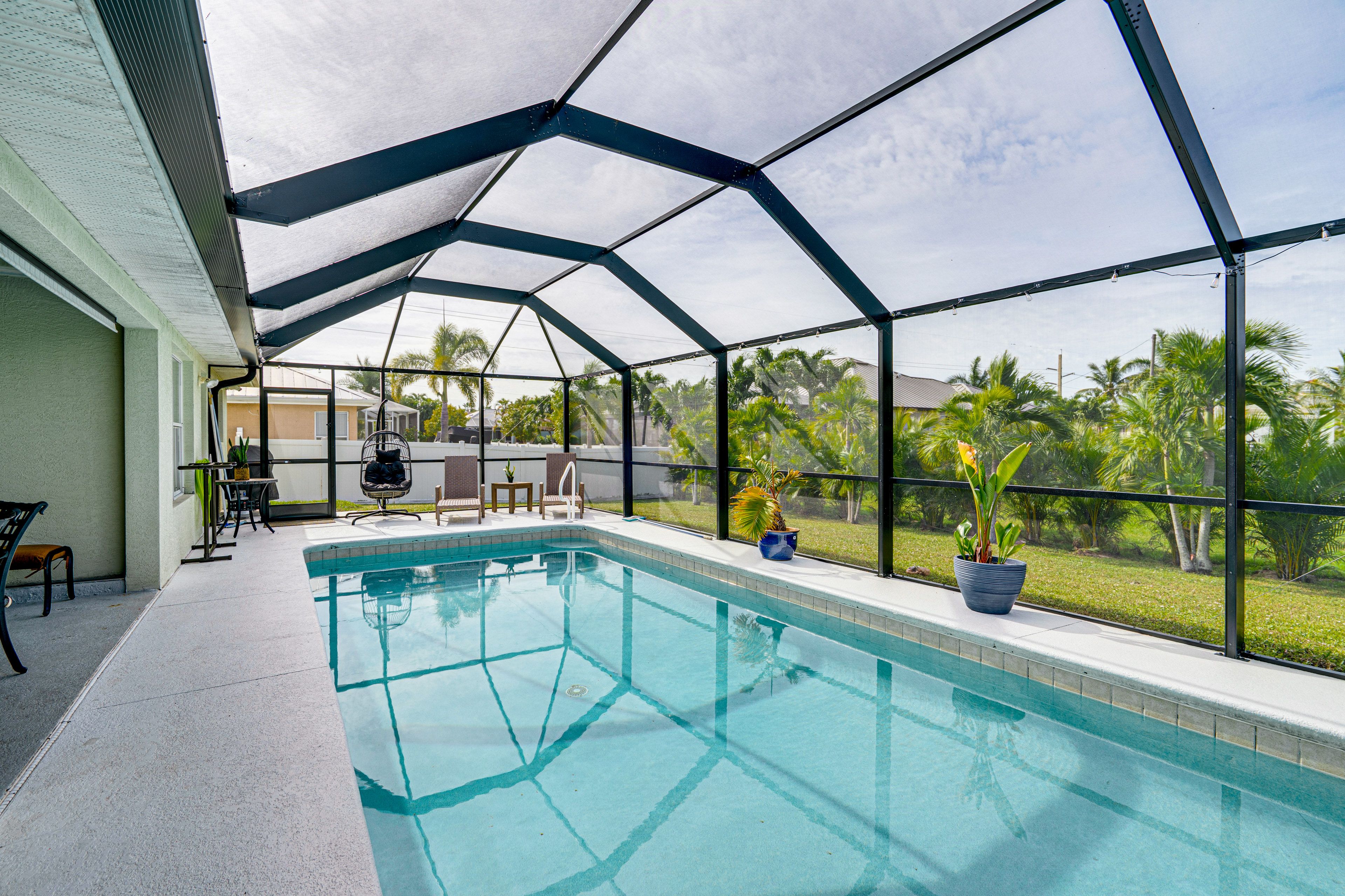 Heated Pool | Pool Toys