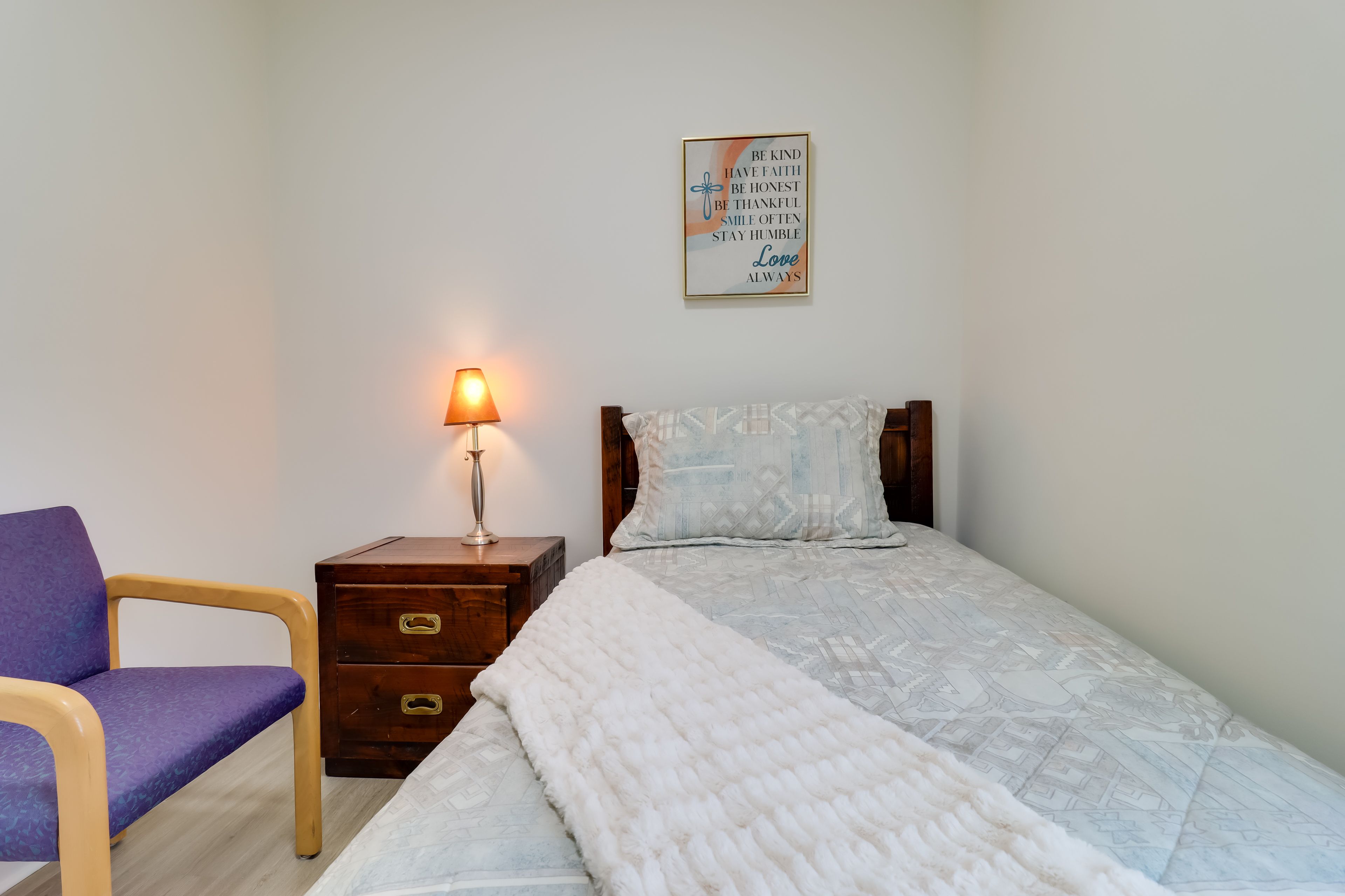 Bedroom 3 | Twin Bed