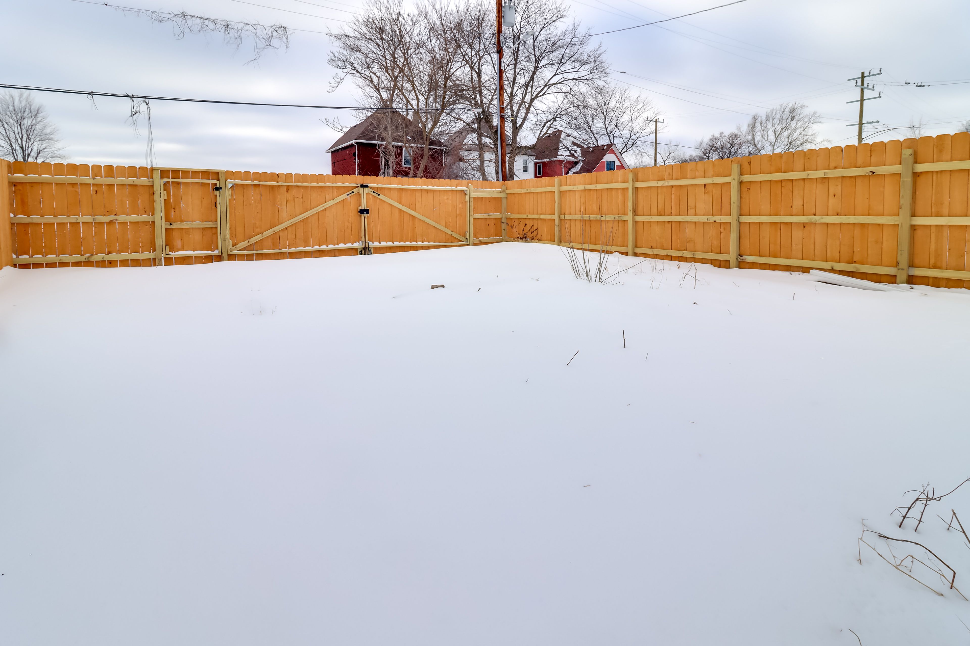 Gated Parking Area | 2 Vehicles