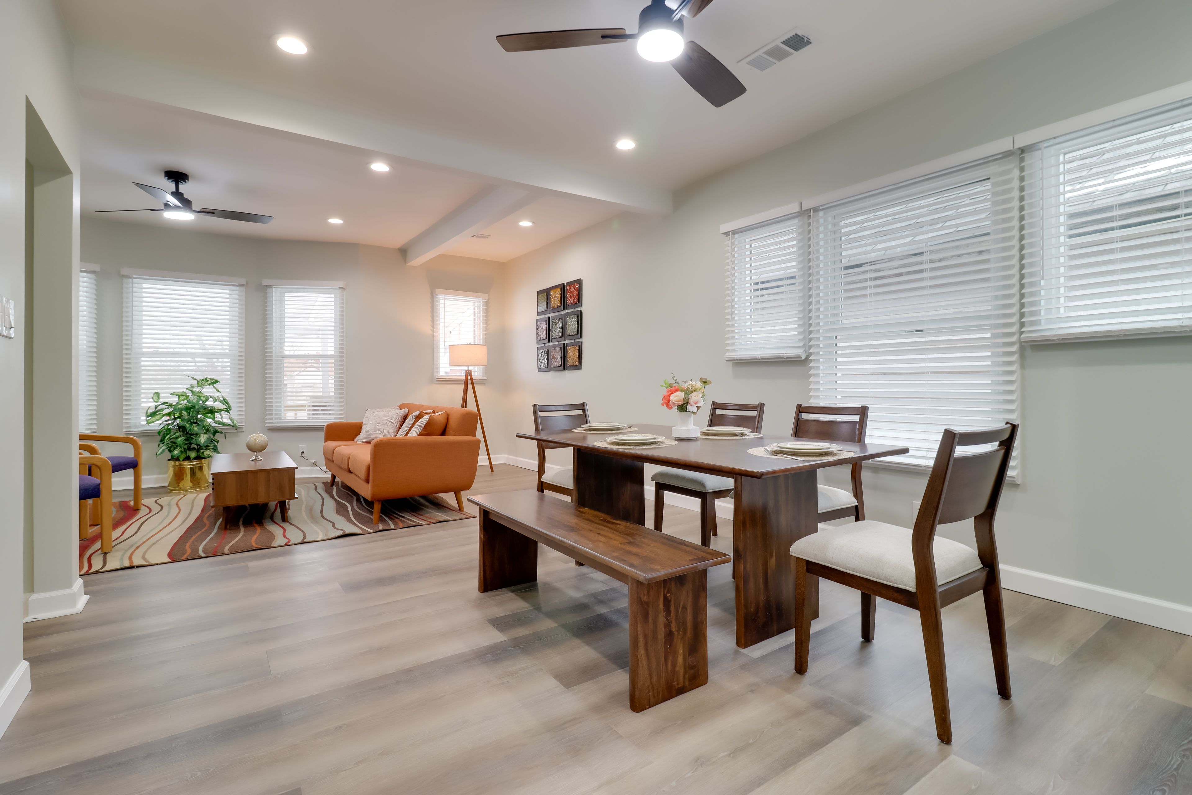 Dining Area | Main Level