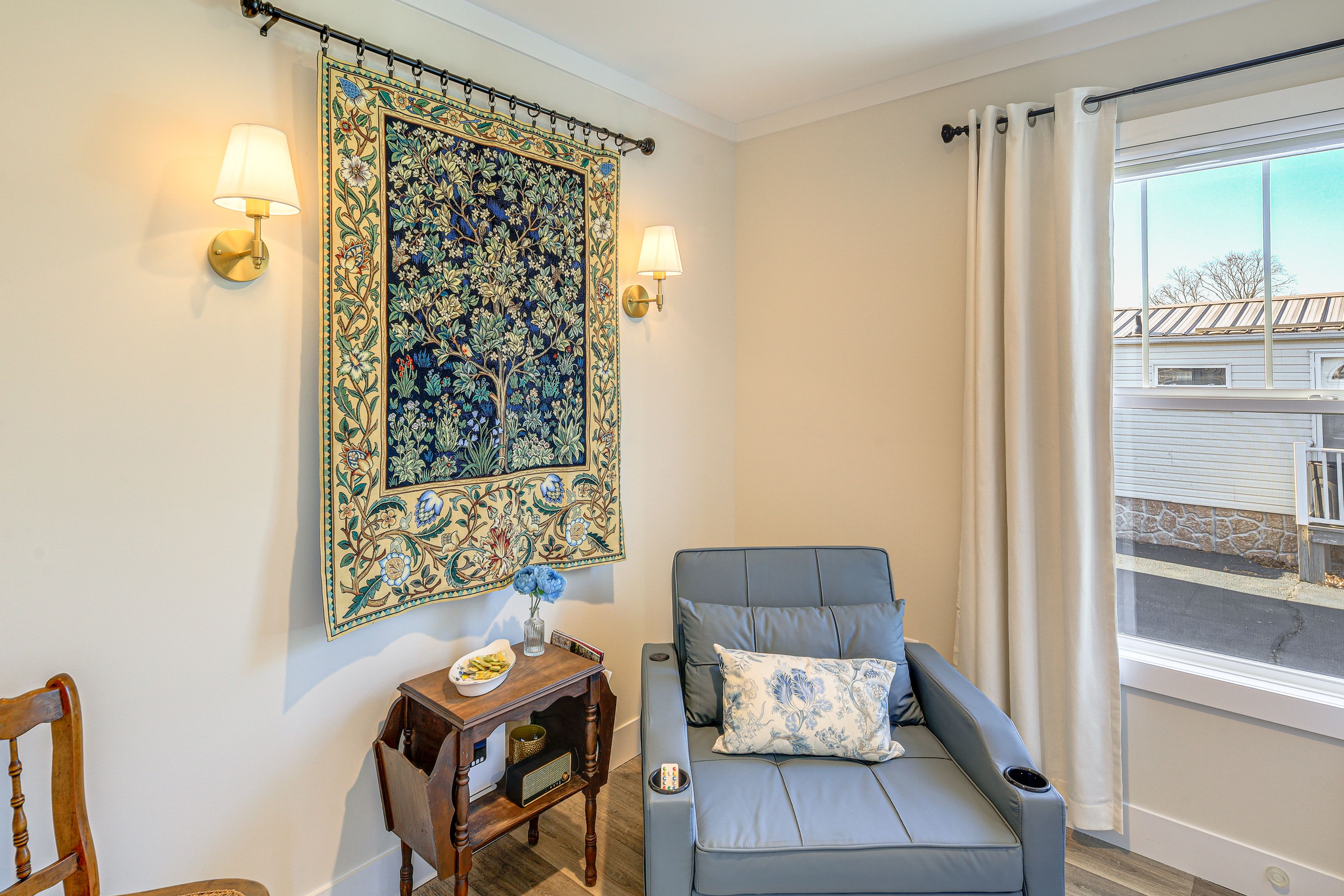 Bedroom 2 | Twin Sleeper Sofa