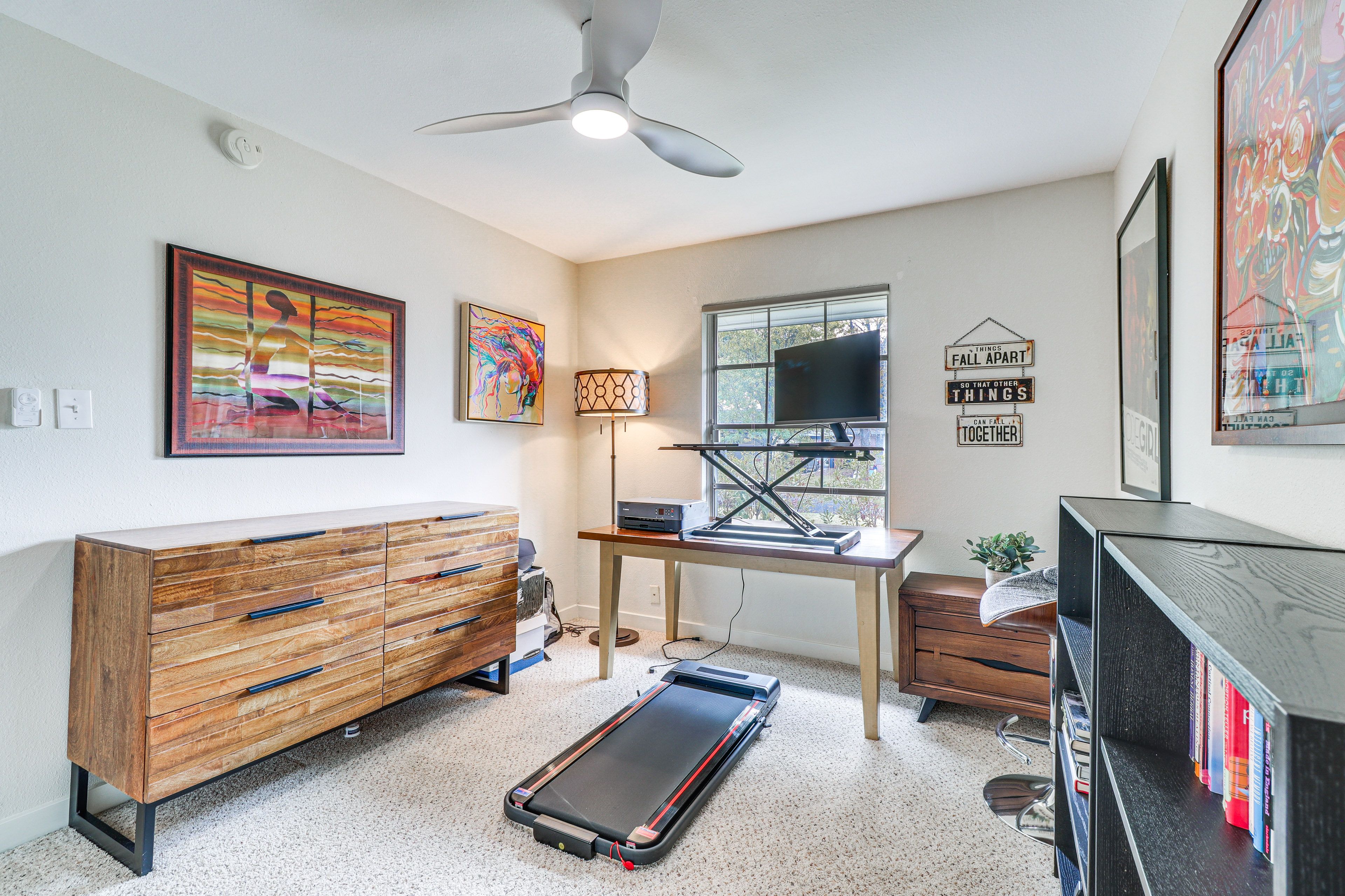 Home Office | Paper Shredder | Scanner | Books