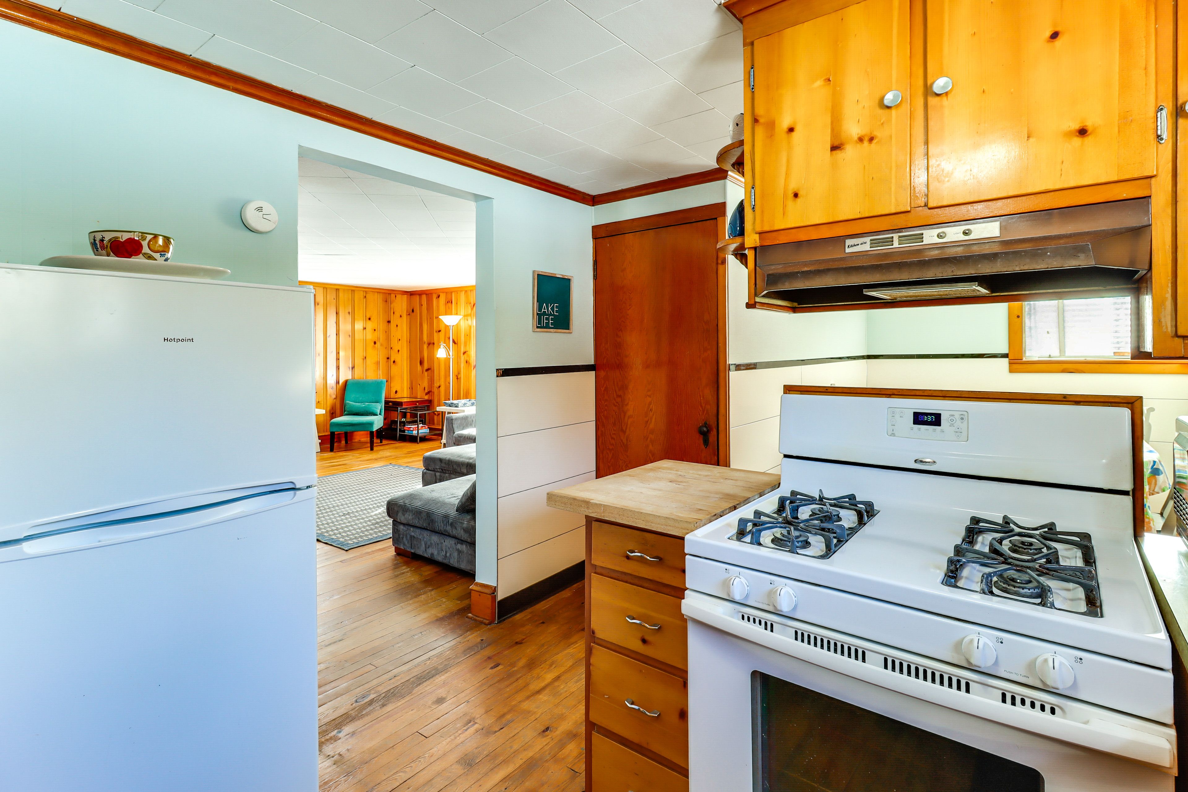 Kitchen | Cooking Basics | 1st Floor