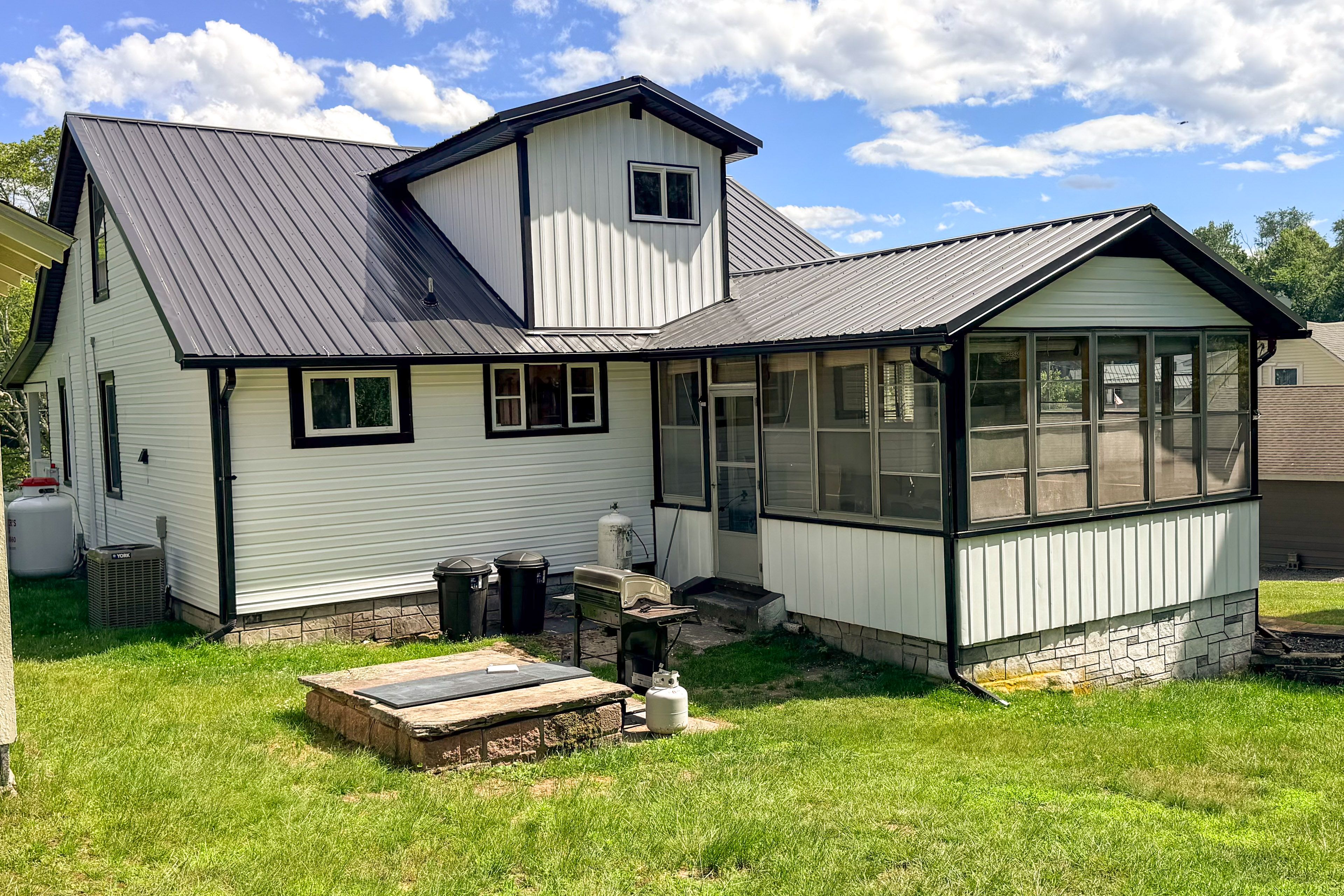 Summer Exterior