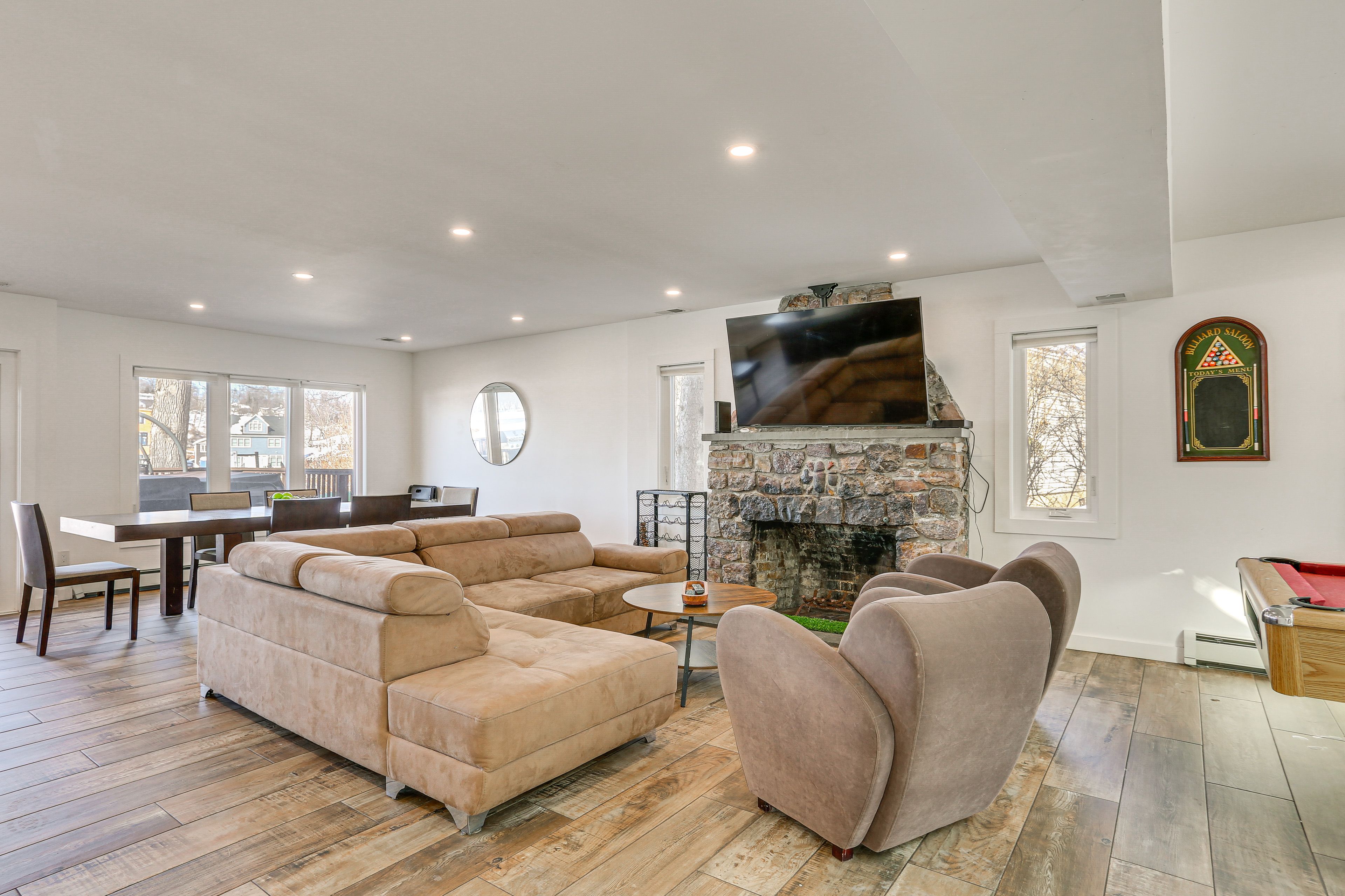 Living Room | 1st Floor