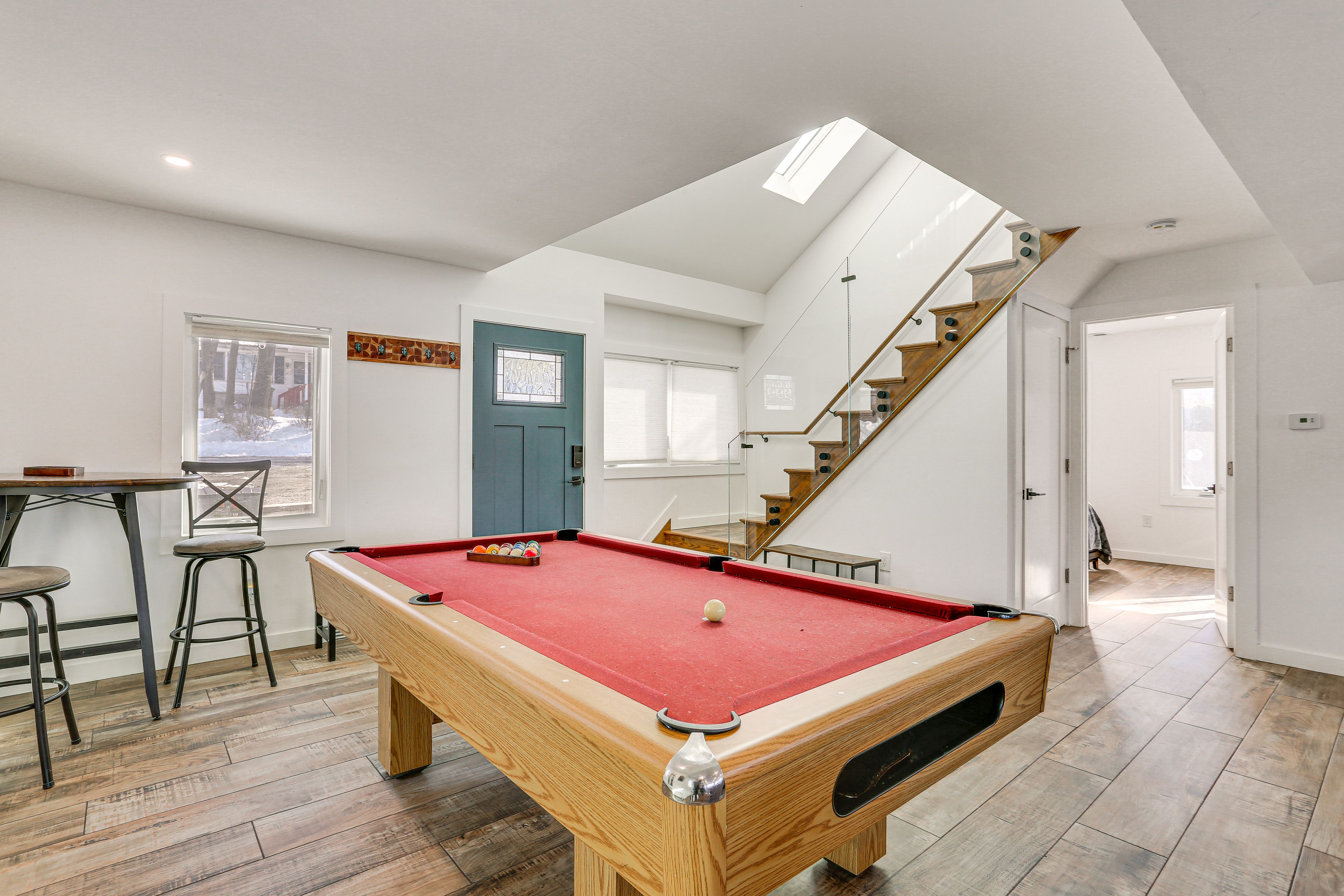 Pool Table | 1st Floor