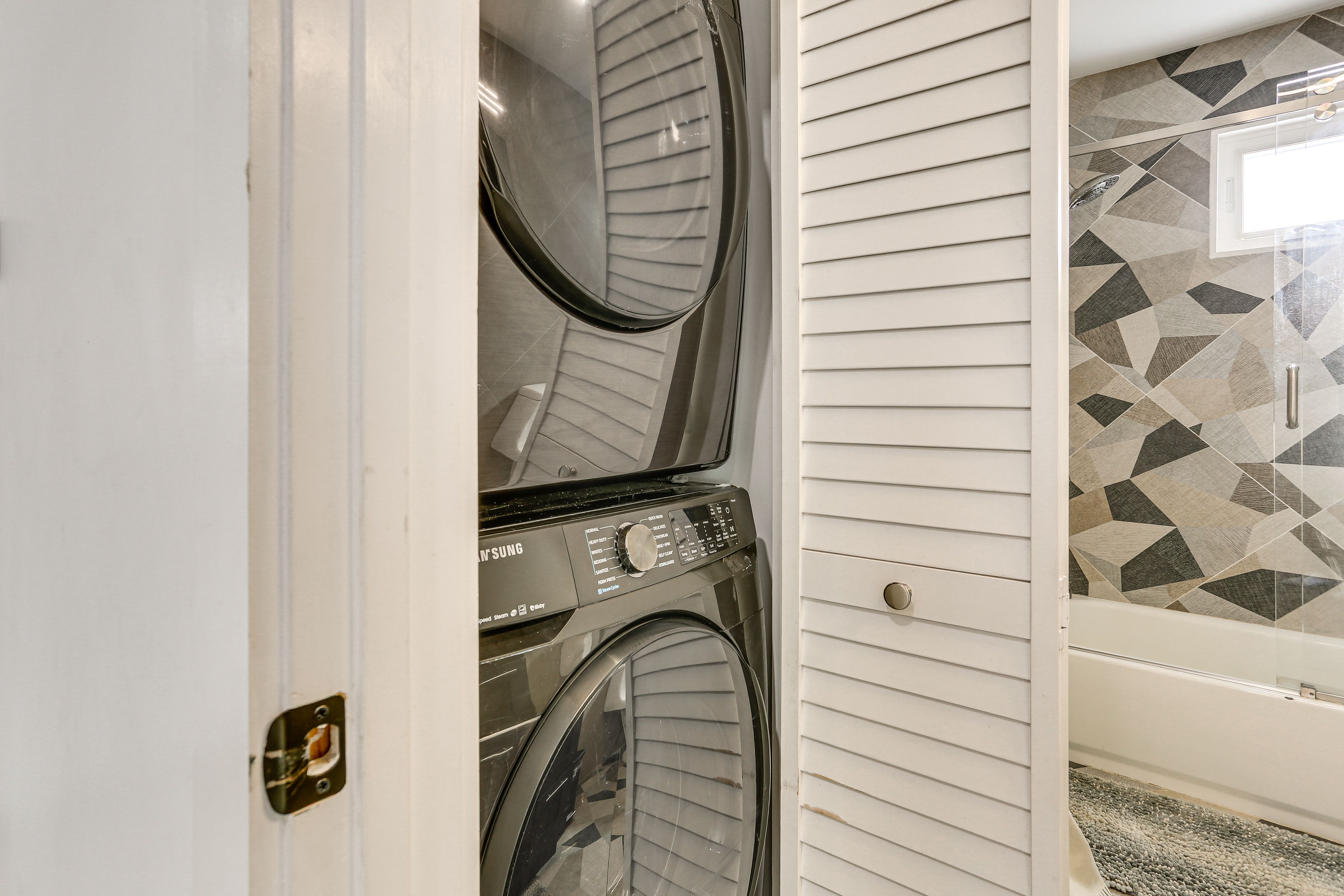 Laundry Area | 1st Floor