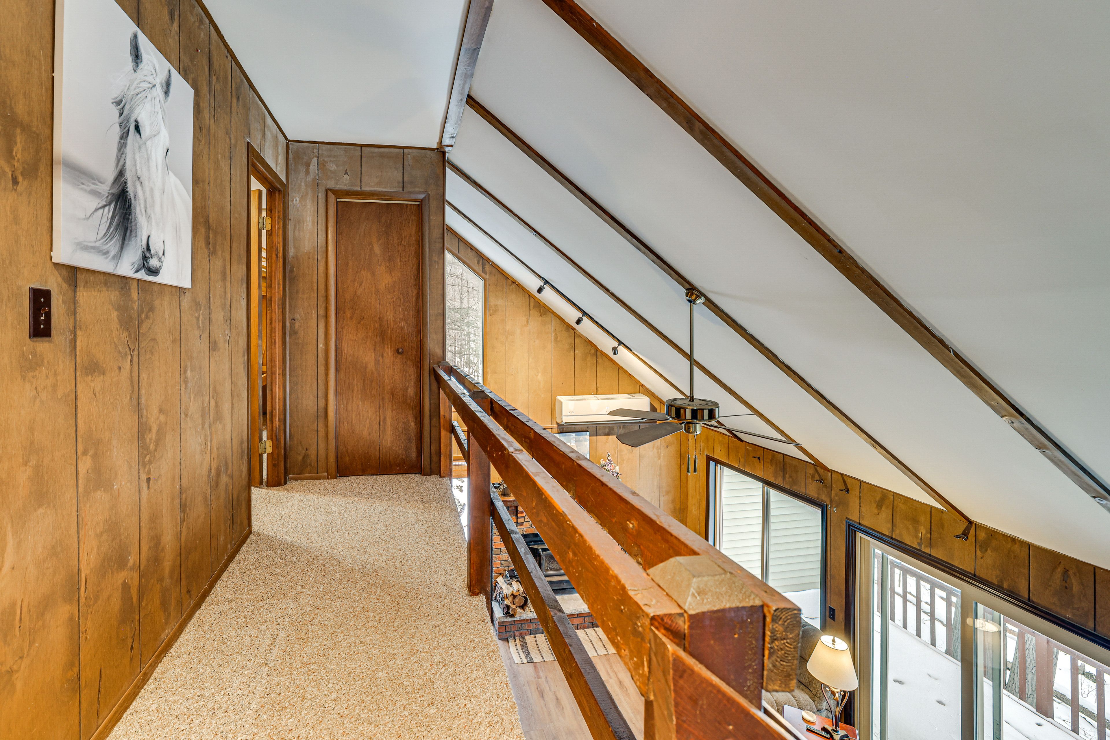 Upstairs Hallway | 2nd Floor