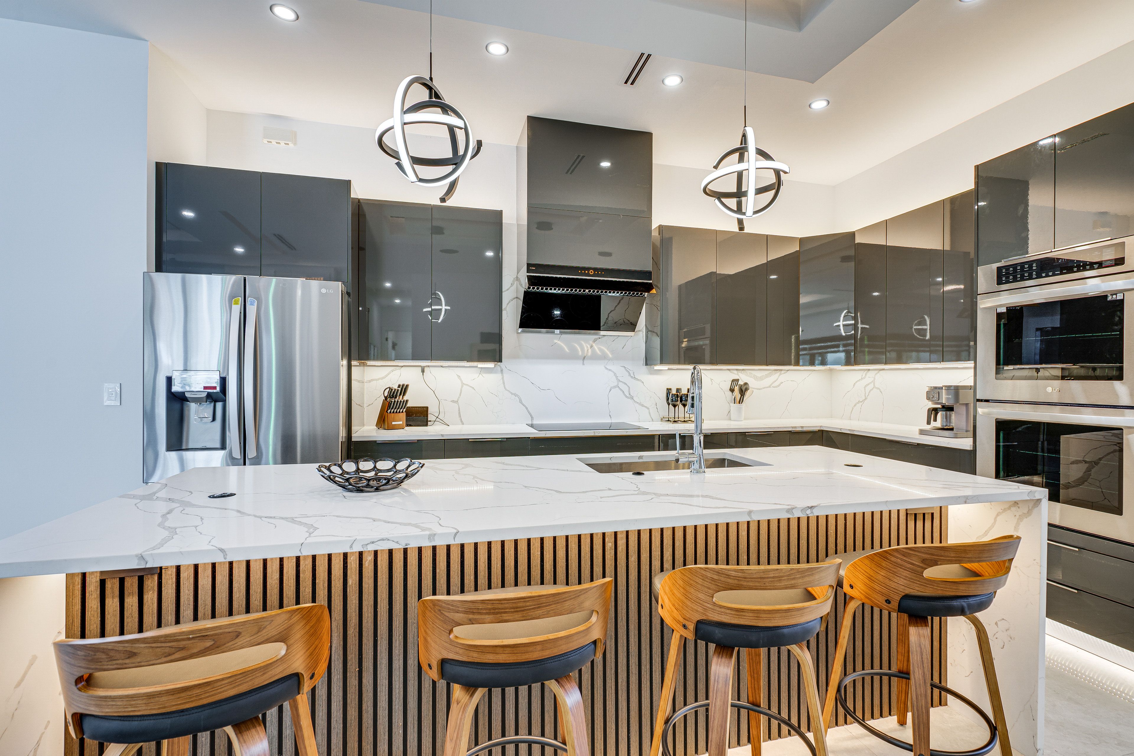 Single-Story Home | Modern & Airy Interior | Smart TVs