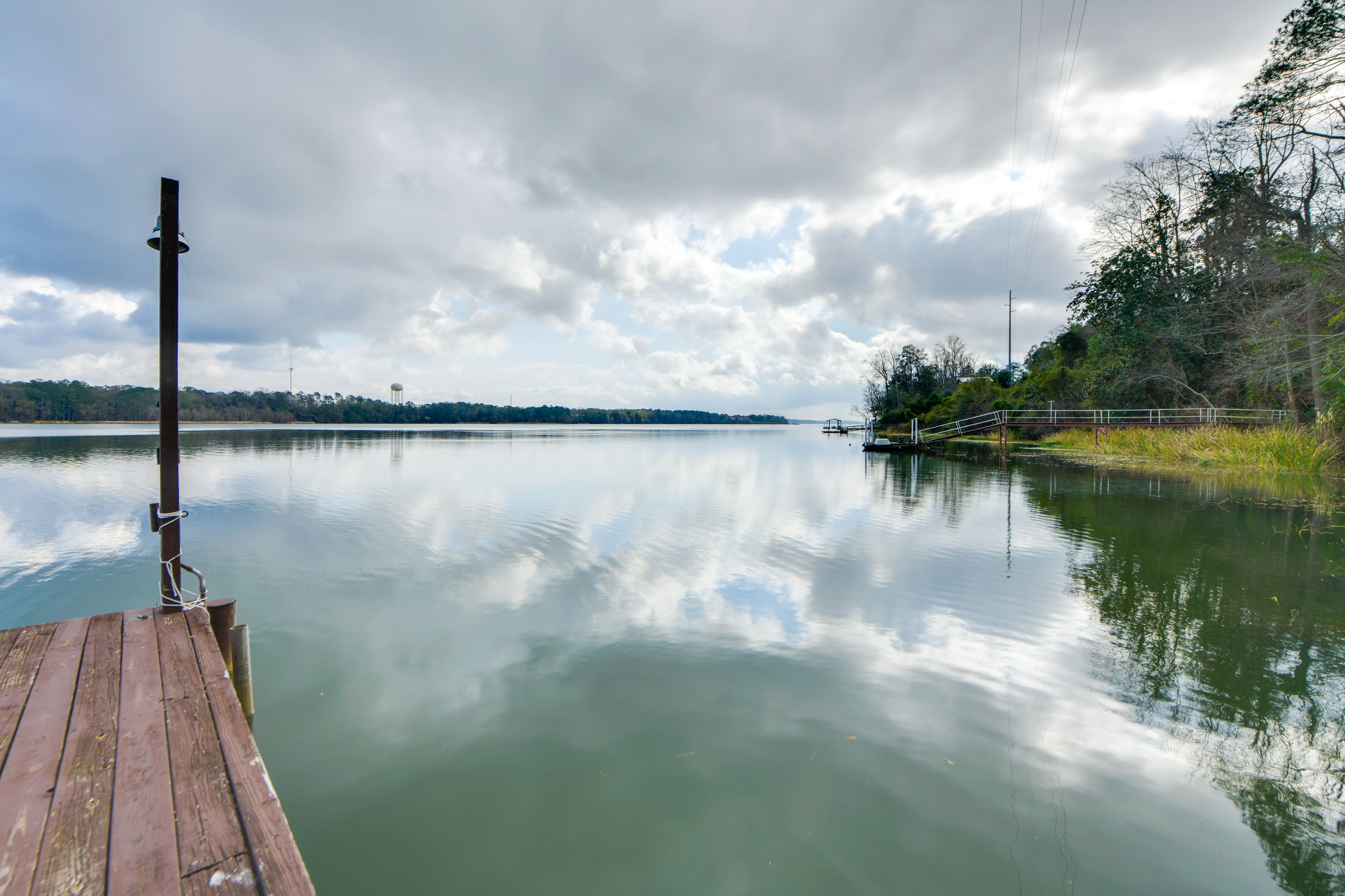 Private Dock | Lake Access | Fishing Permitted