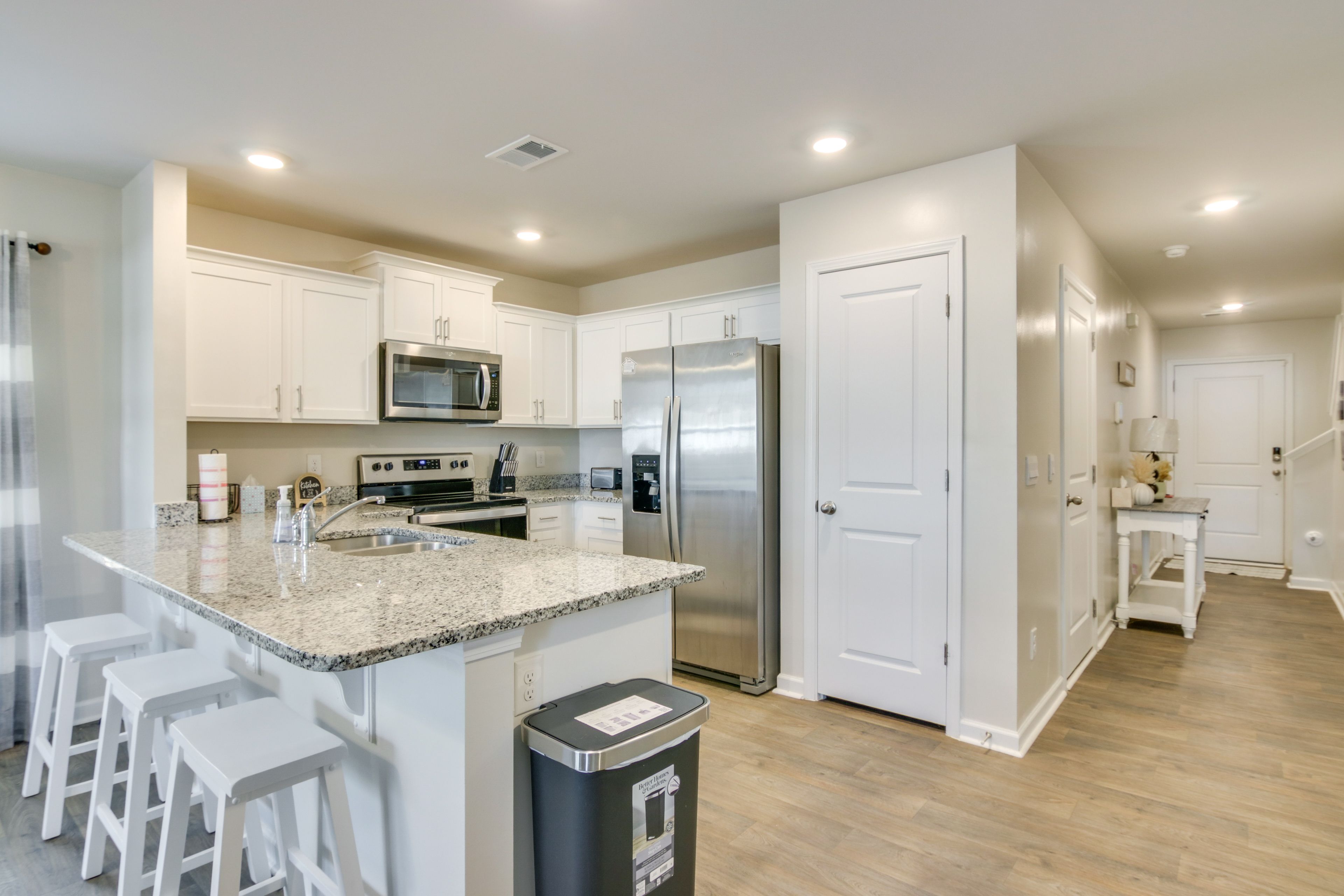 Kitchen | 1st Floor | Dishwasher | Drip Coffee Pot