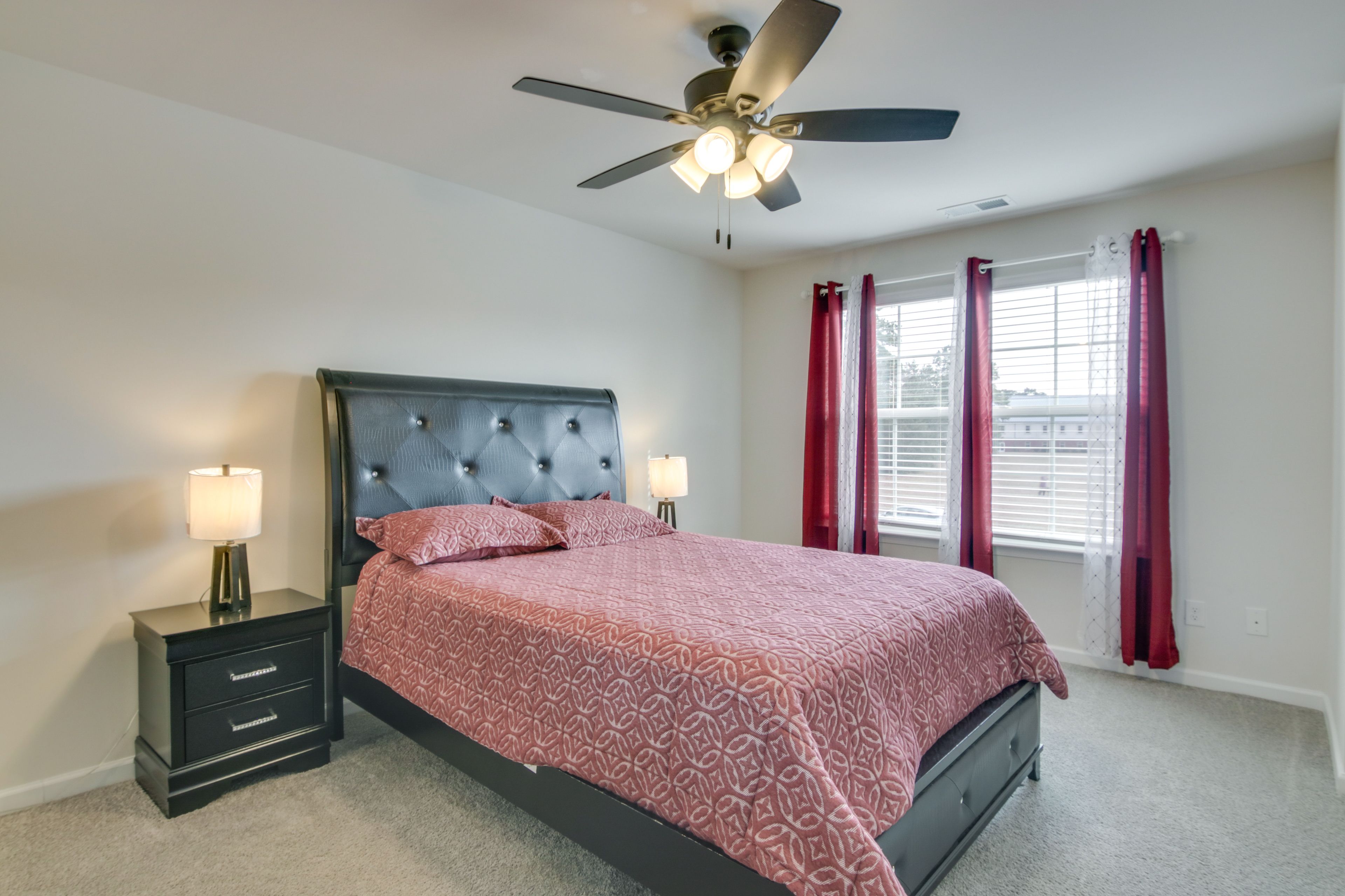 Bedroom 1 | Queen Bed | 2nd Floor