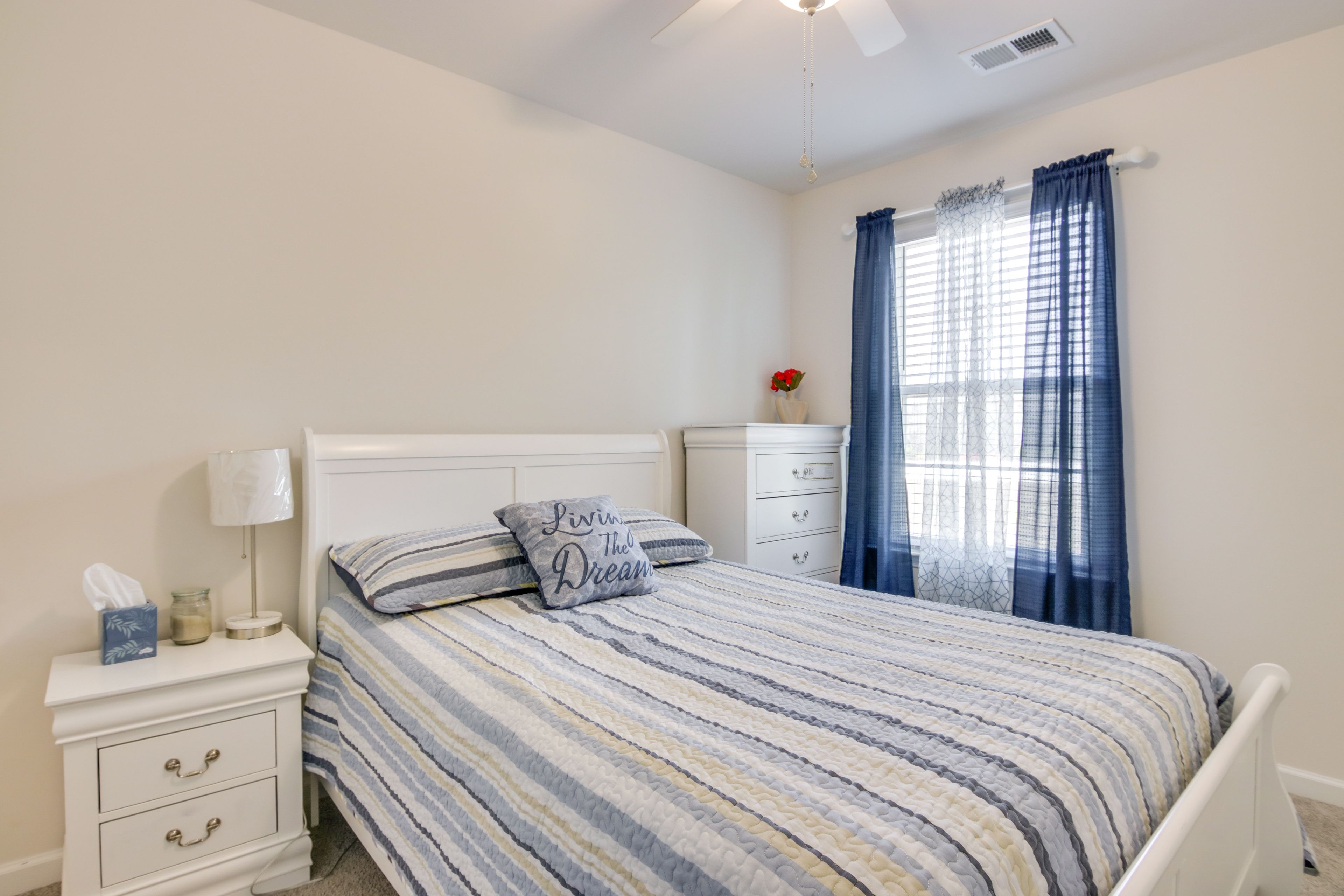 Bedroom 3 | Full Bed | 2nd Floor