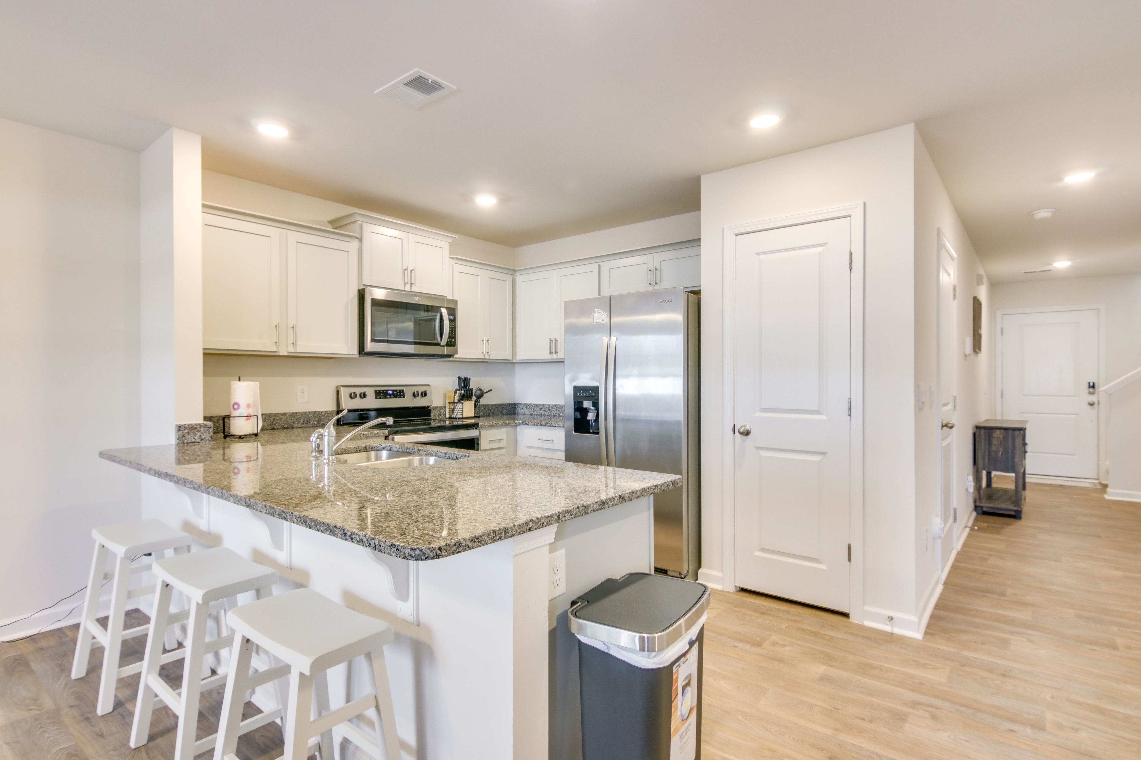 Kitchen | 1st Floor | Drip Coffee Pot | Dishwasher