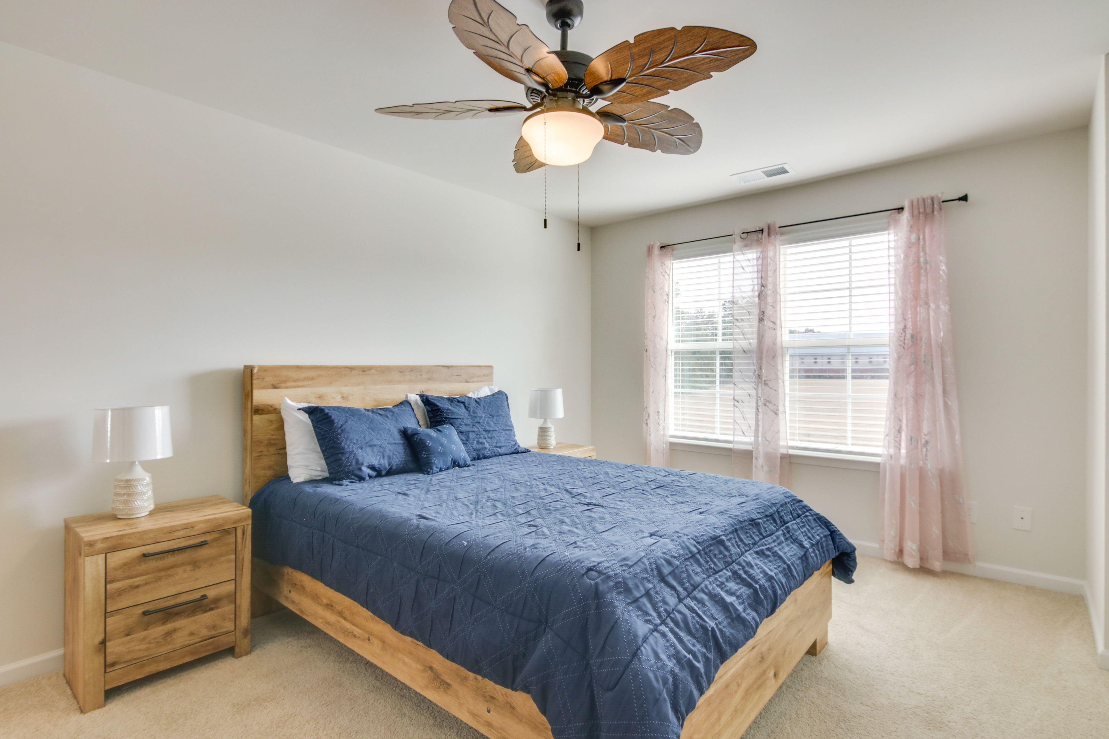 Bedroom 1 | Queen Bed | 2nd Floor