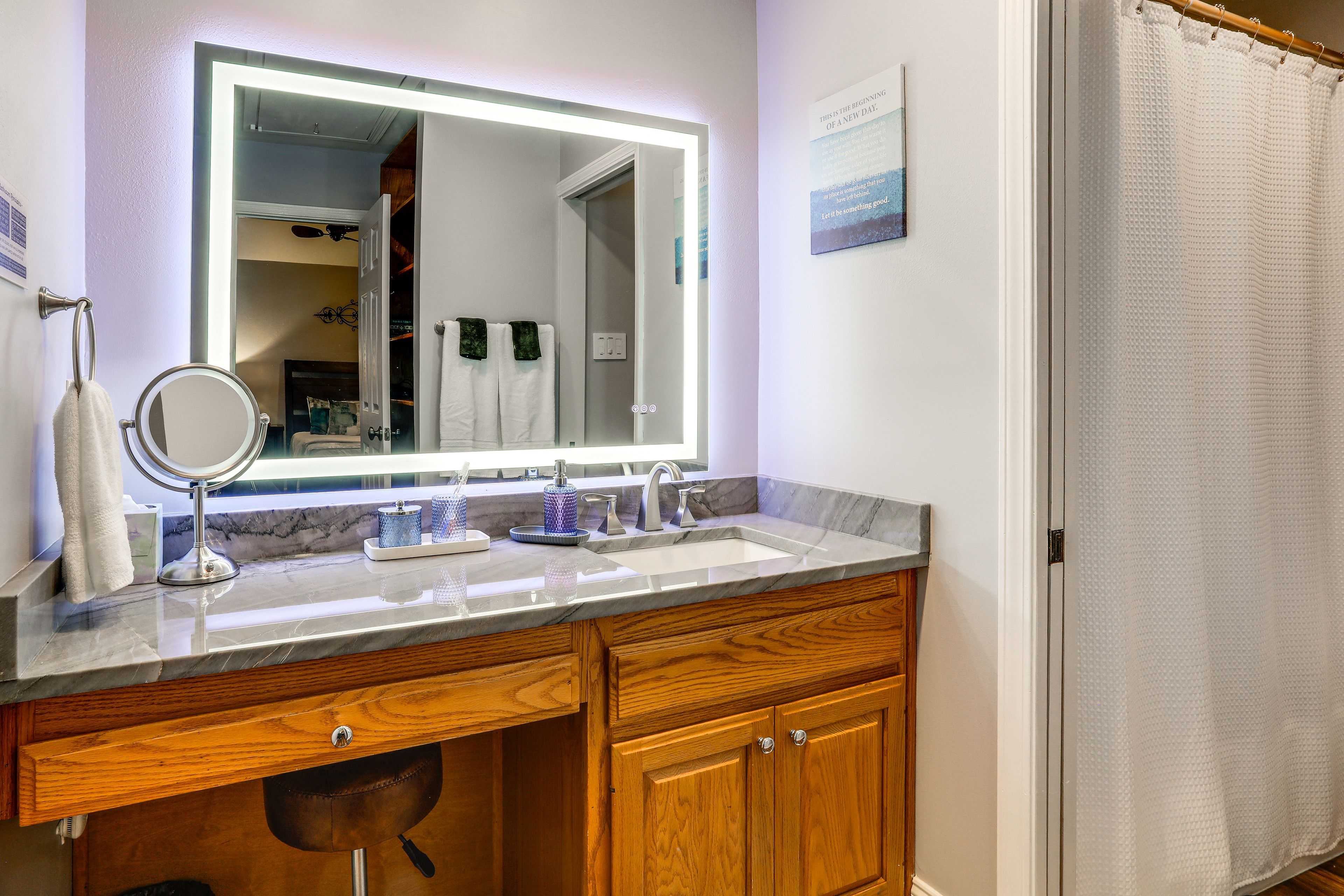 Bathroom | Complimentary Toiletries