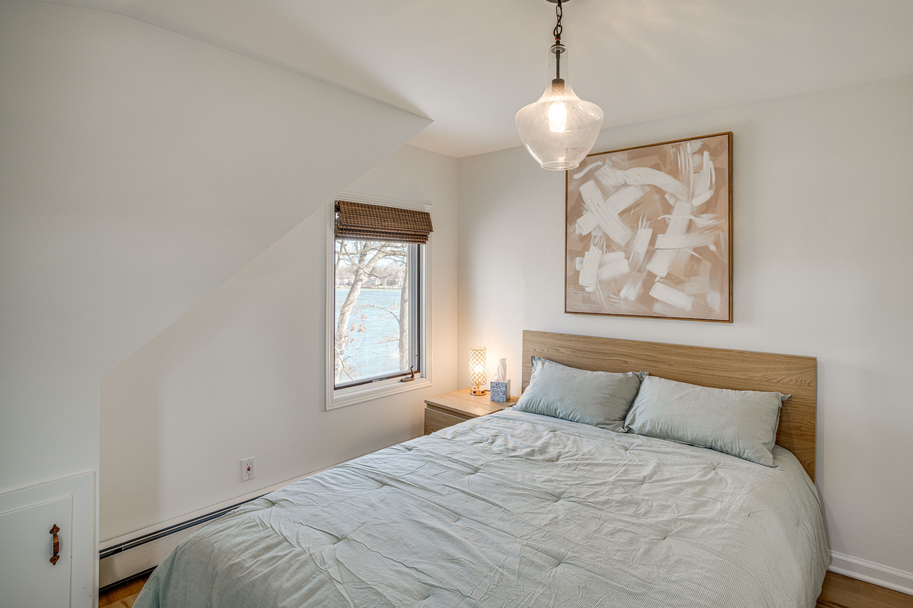 Bedroom 5 | Queen Bed | Lower Floor