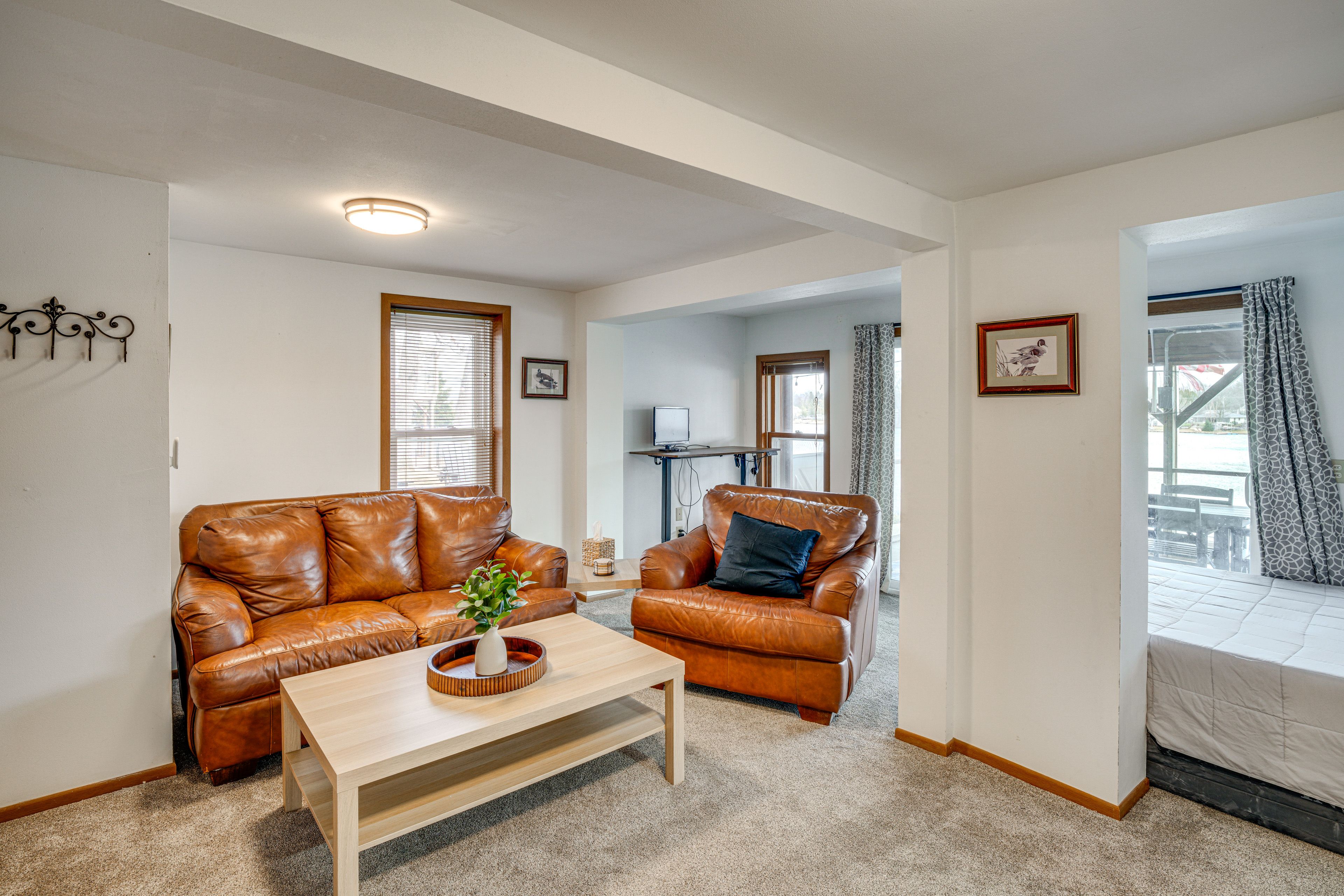 Family Room | Lower Floor