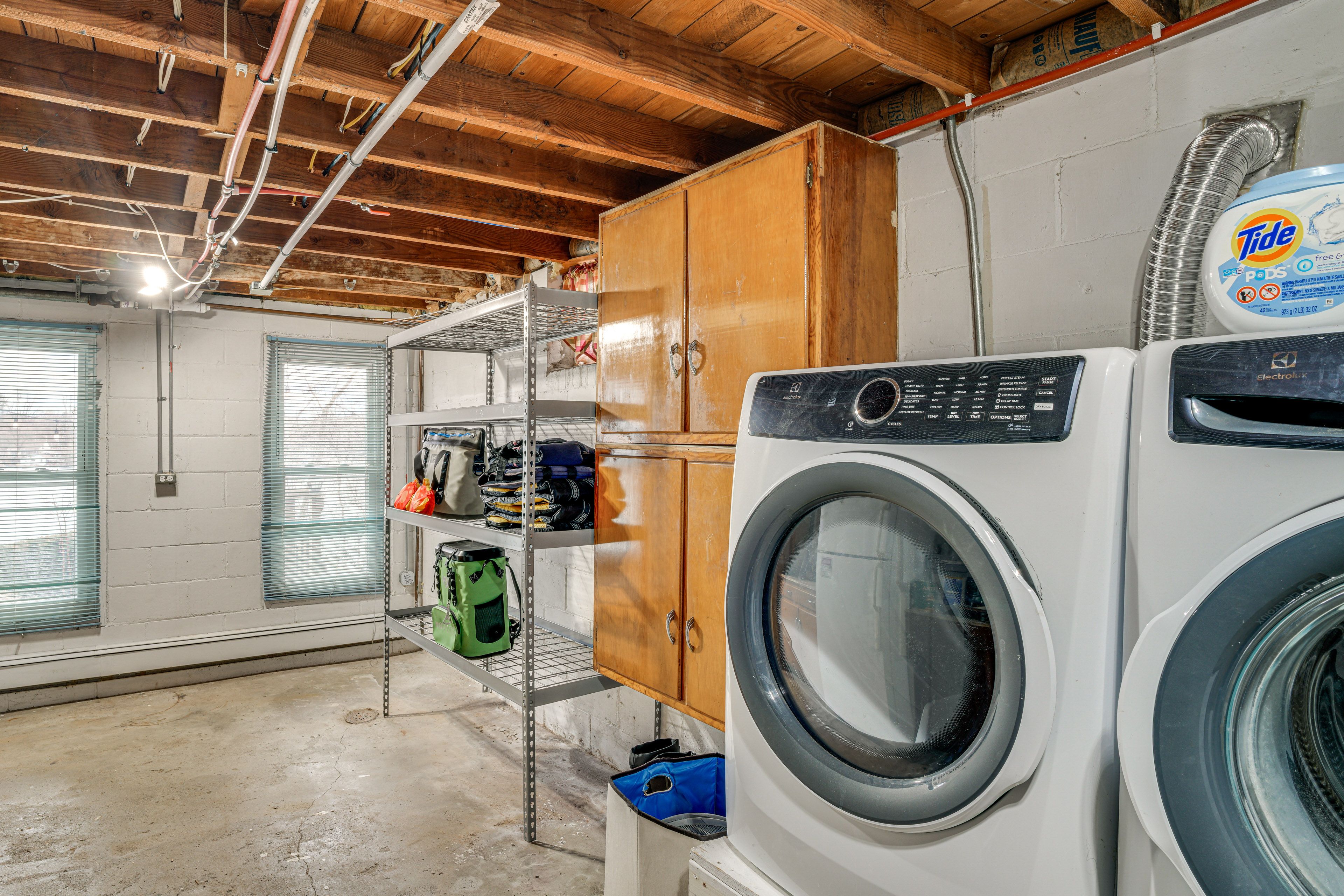 Laundry Area | Lower Floor