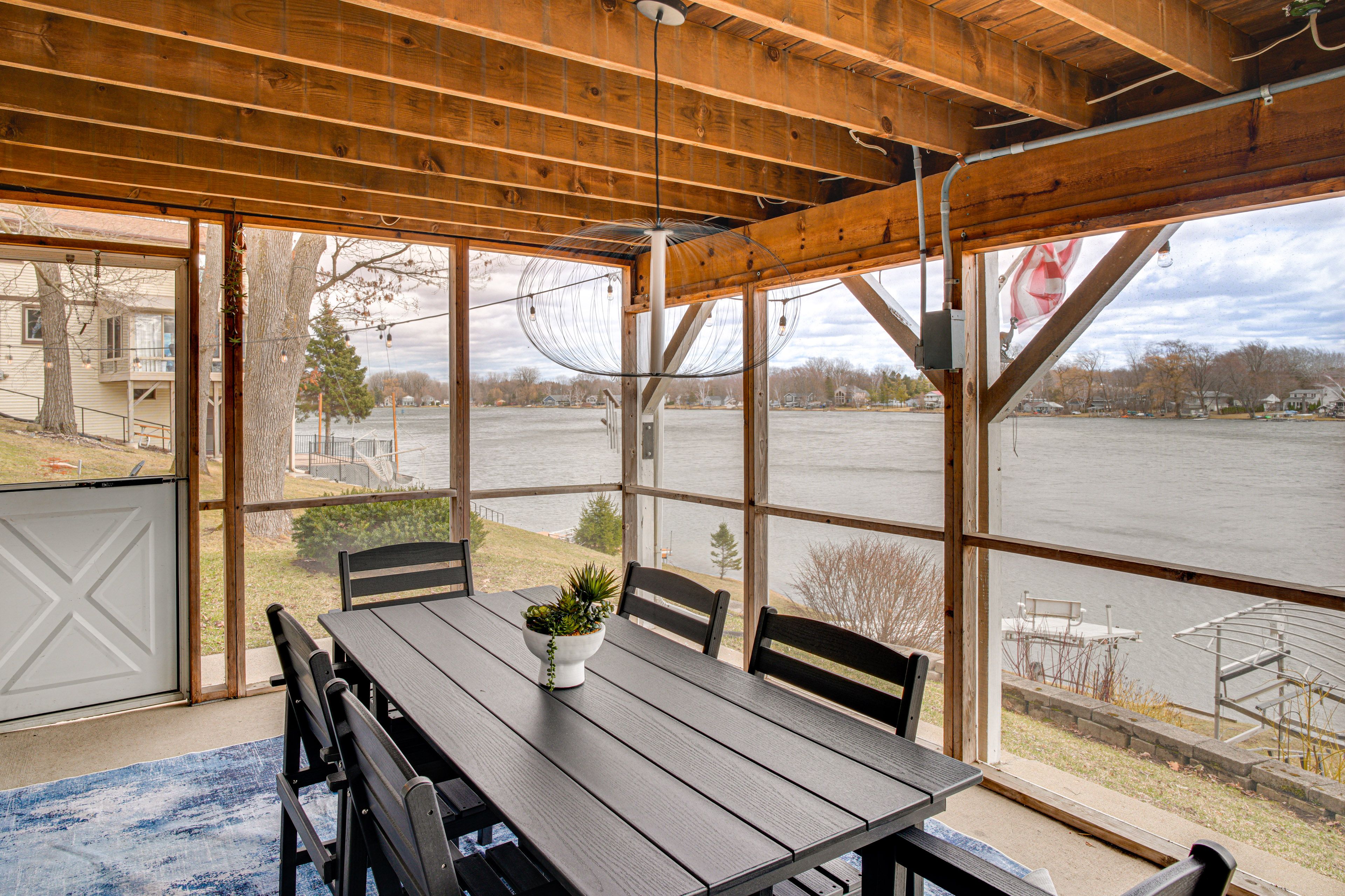 Screened Porch