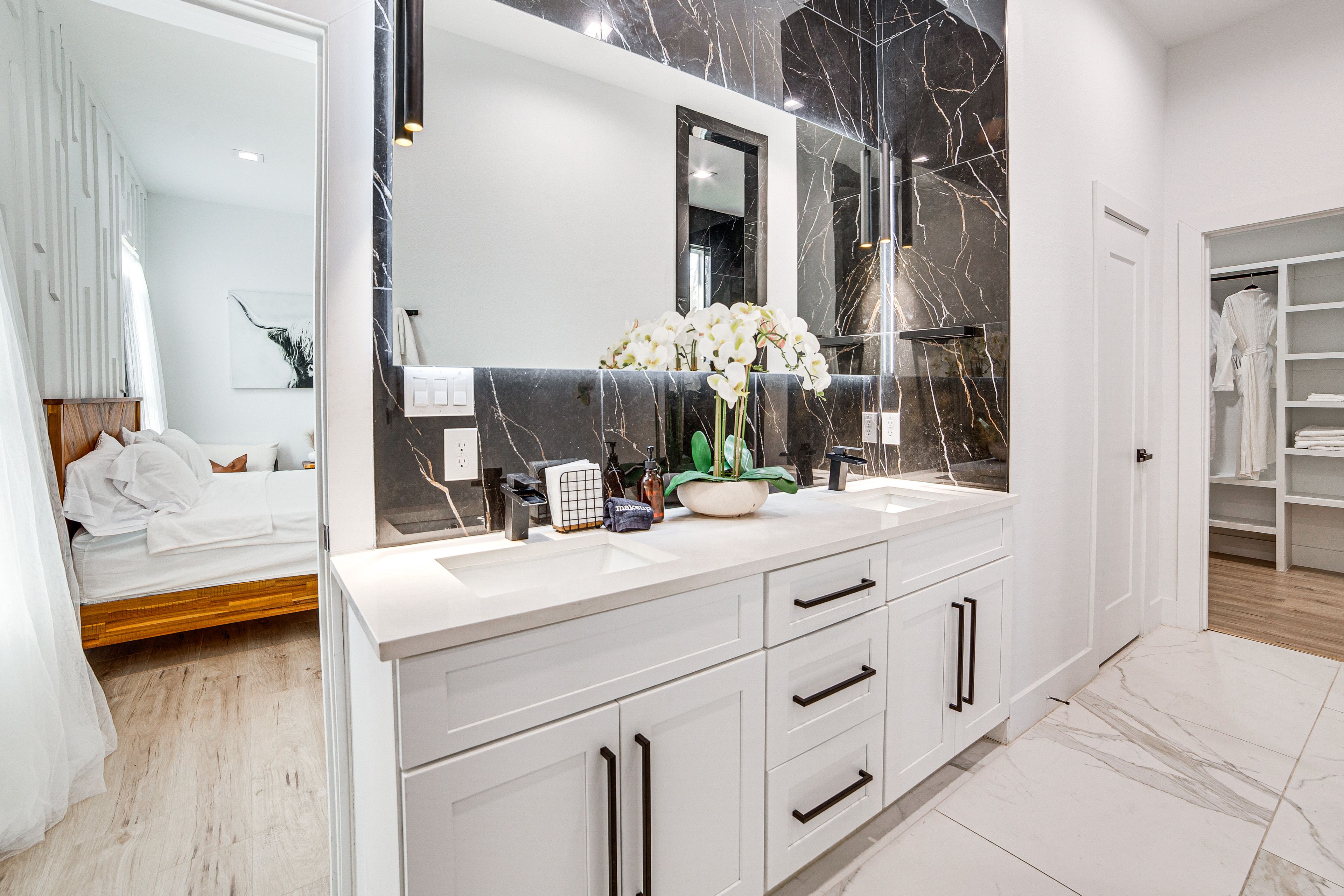 Bathroom | Towels Provided