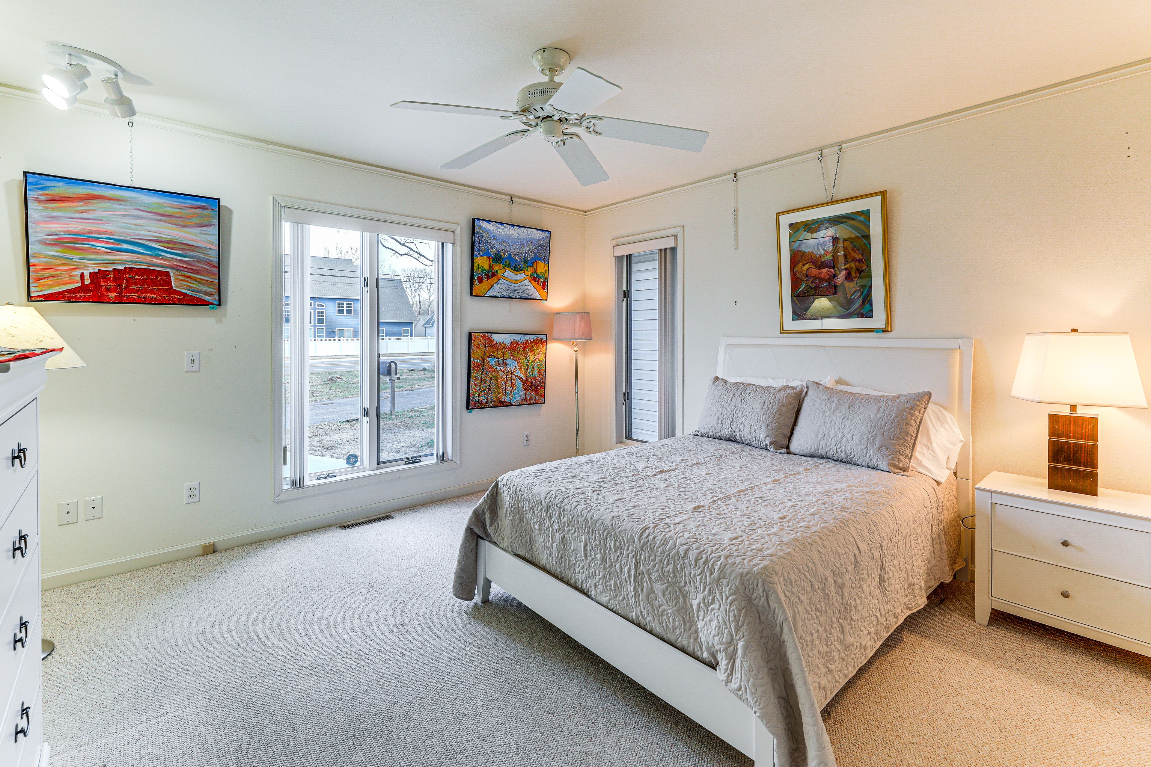 Bedroom 2 | Full Bed