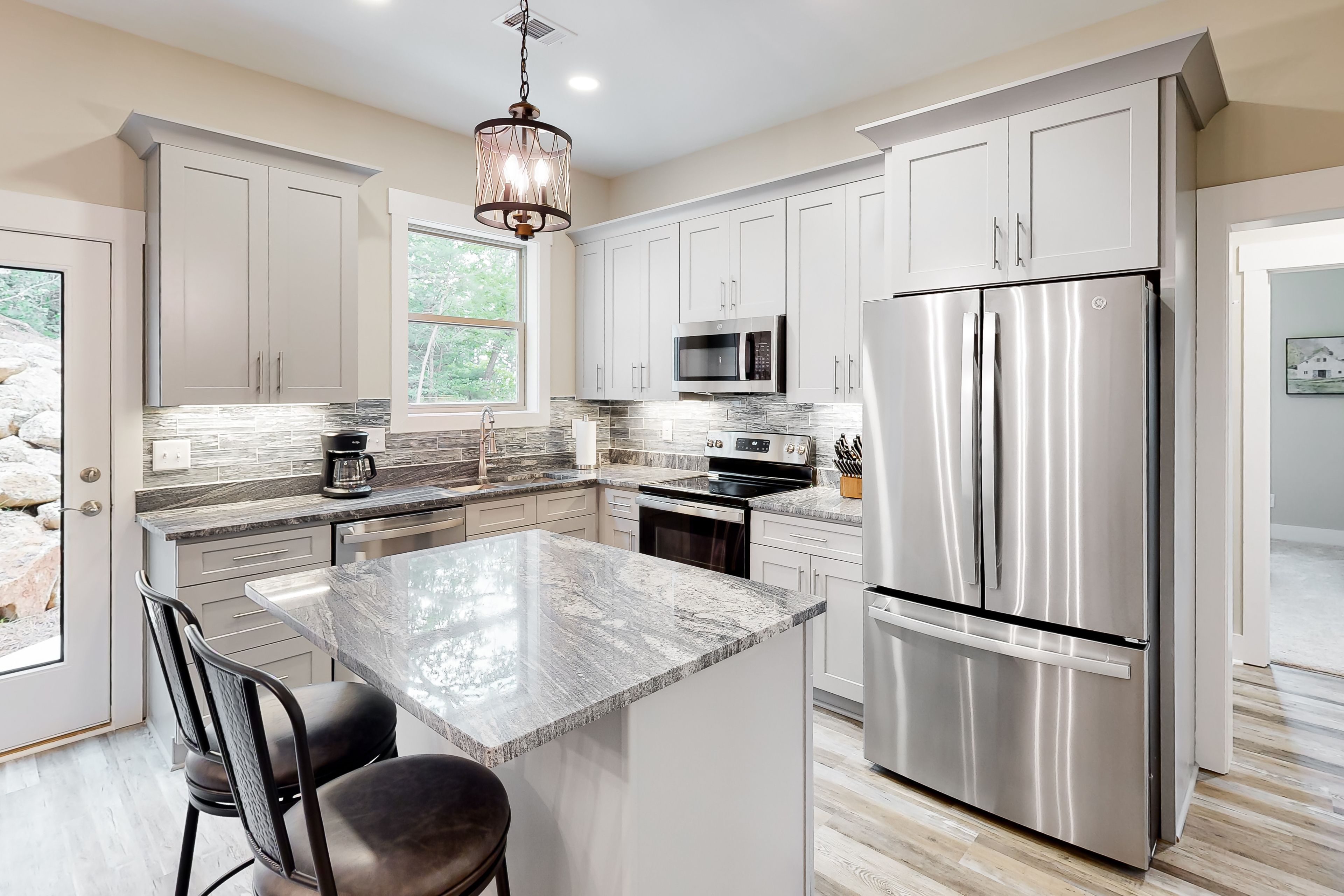 Kitchen | Lower Level