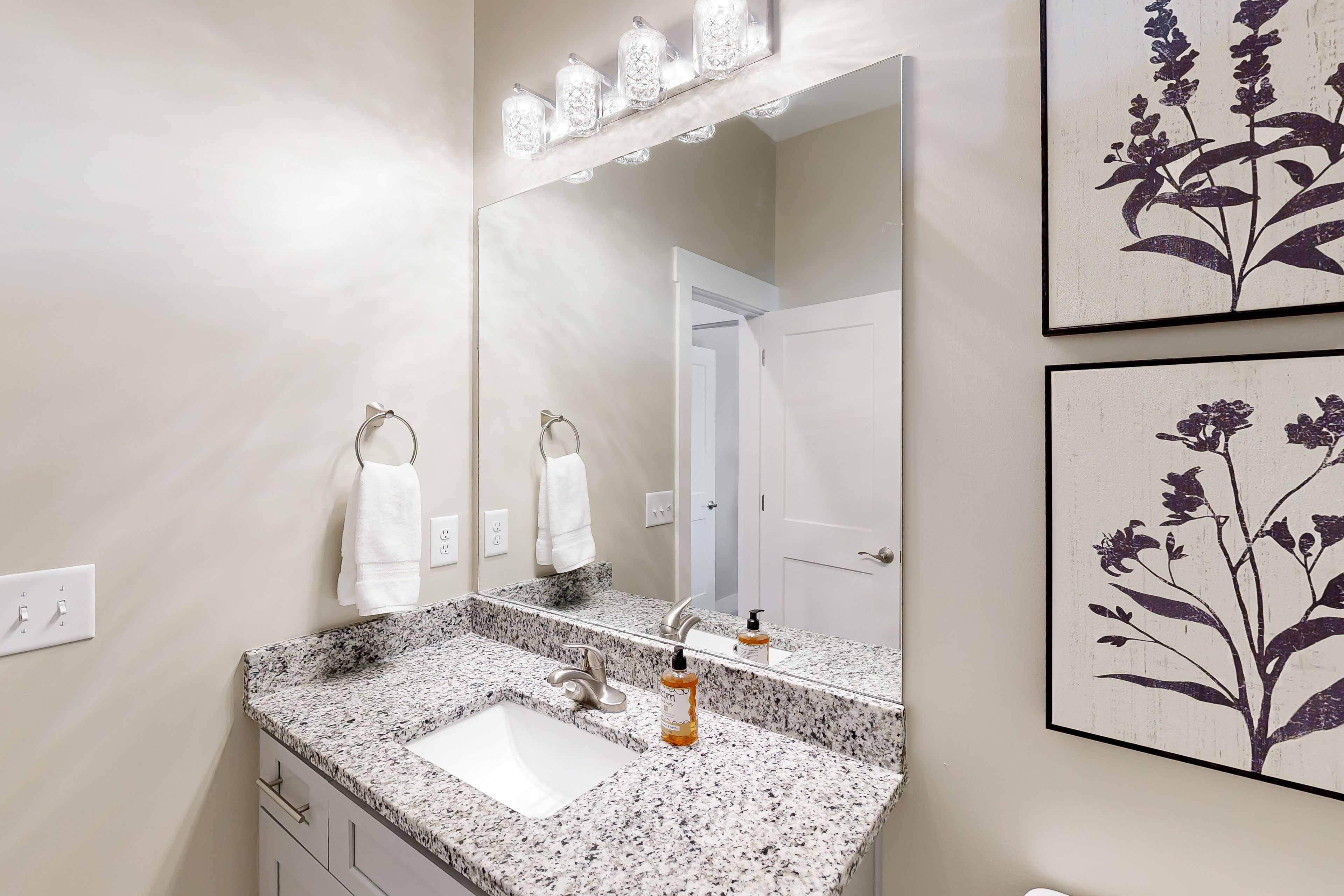 Full Bathroom | Lower Level