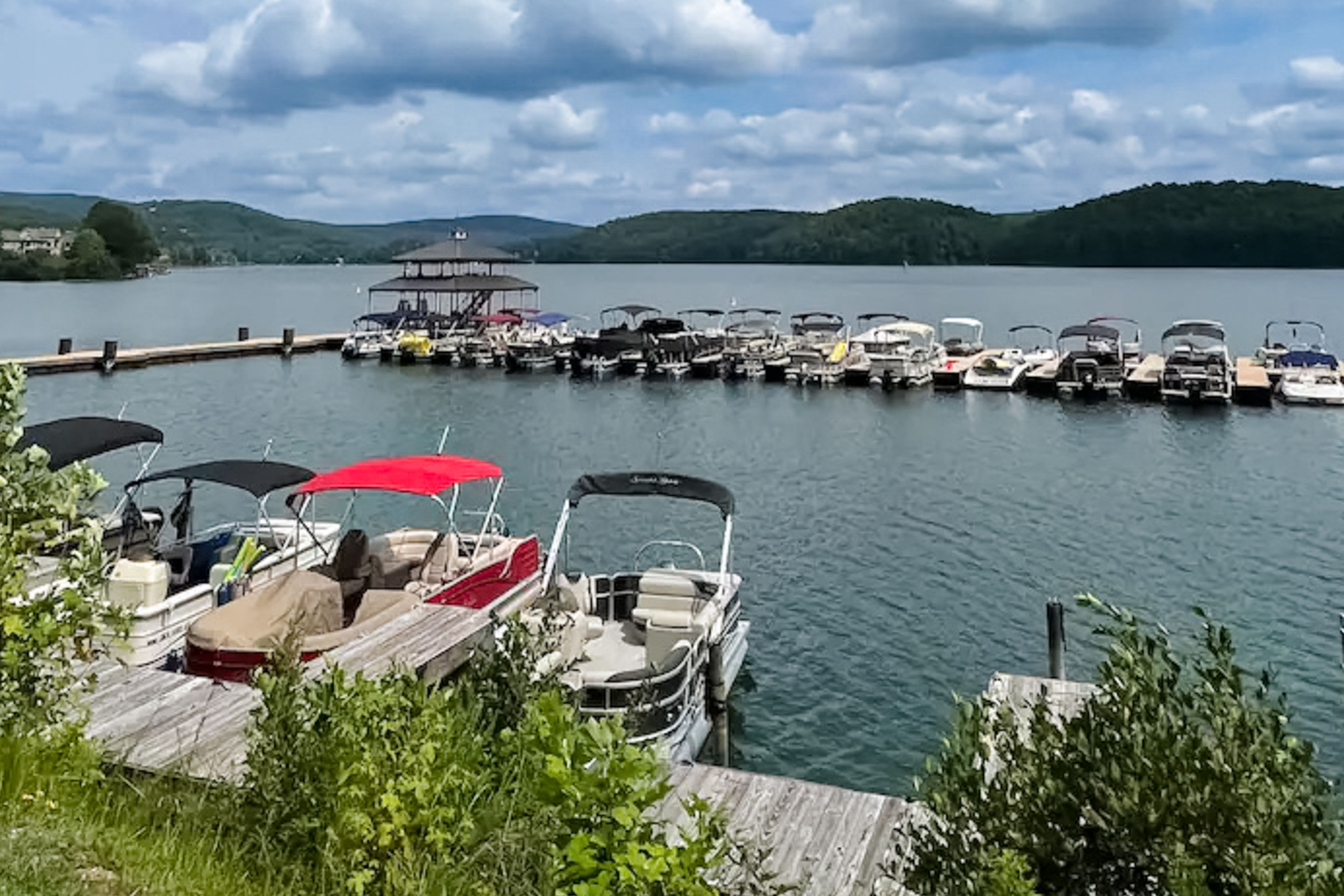 3 Mi to Lake Arrowhead Marina