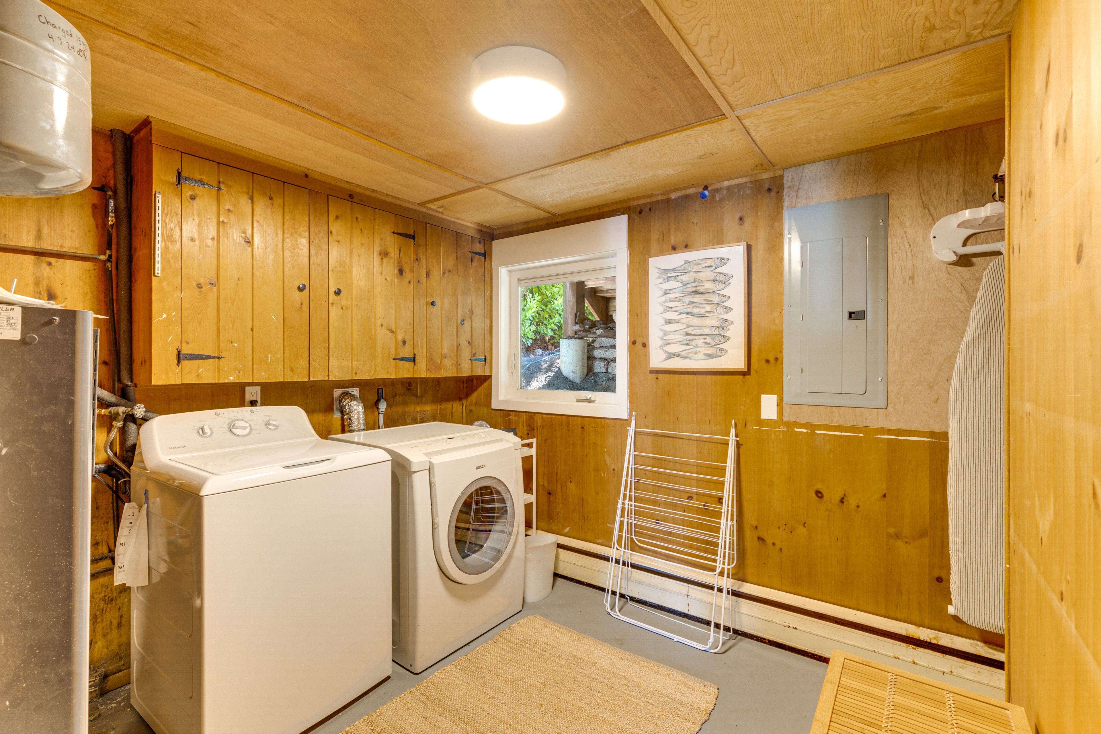 Washer & Dryer