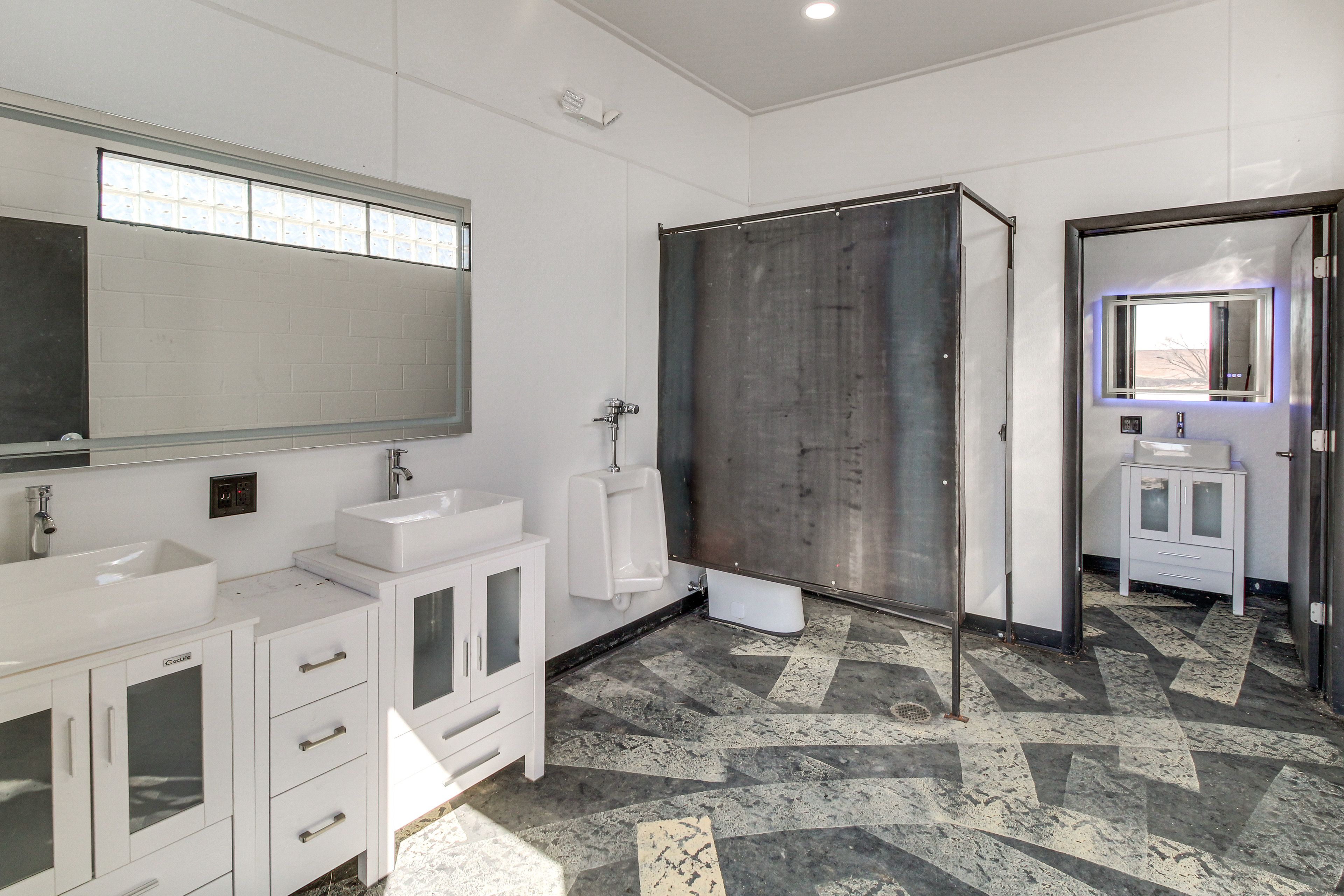 Community Restroom | Interior