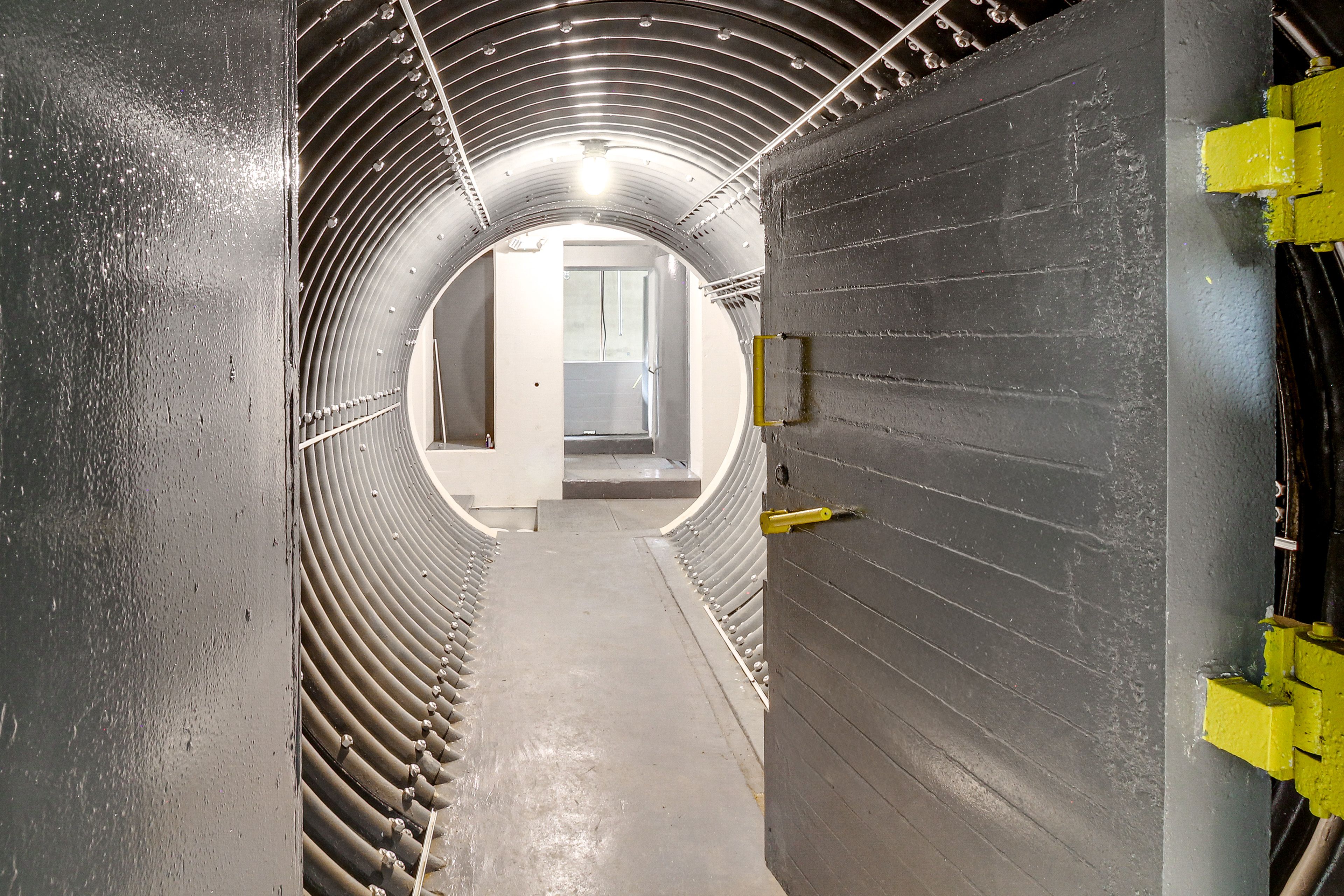 Bunker Interior