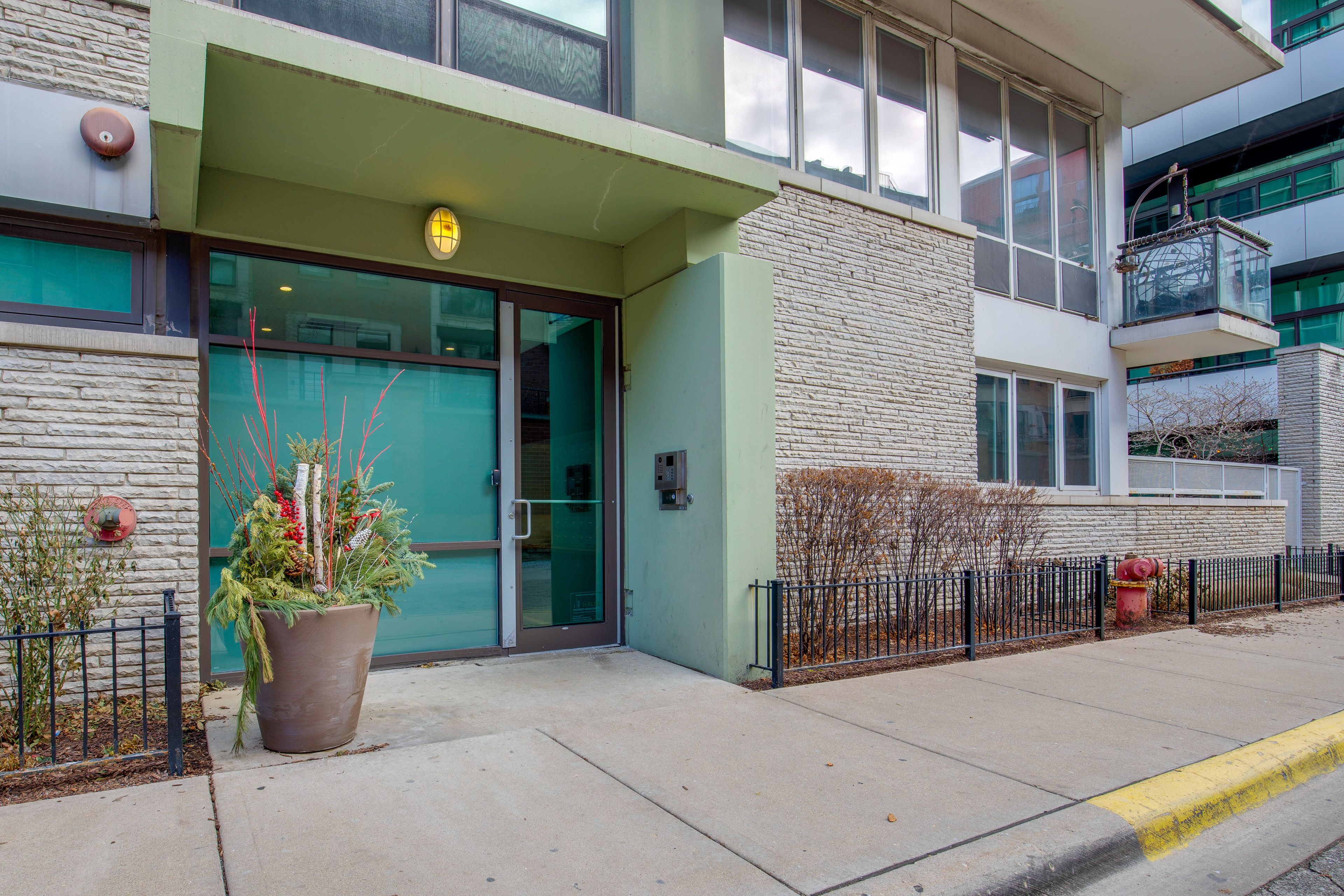 Building Exterior | Off-Street Parking (Additional Nightly Fee, 1 Vehicle)