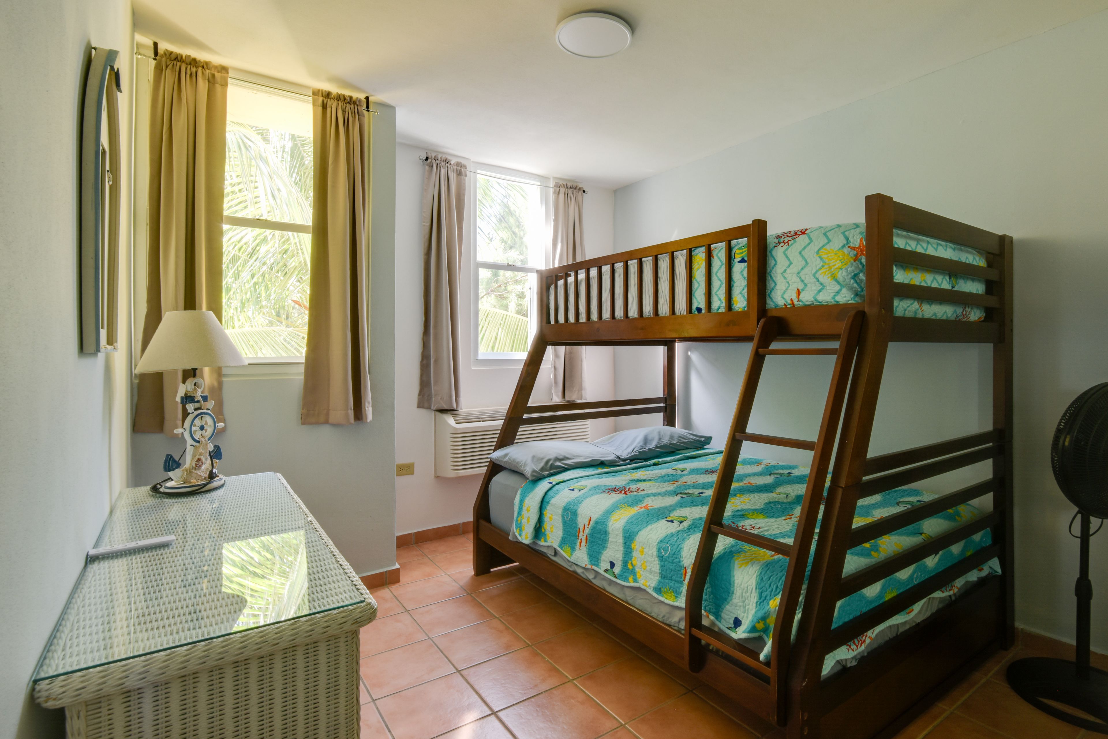 Bedroom 3 | Twin/Full Bunk Bed | 1st Floor