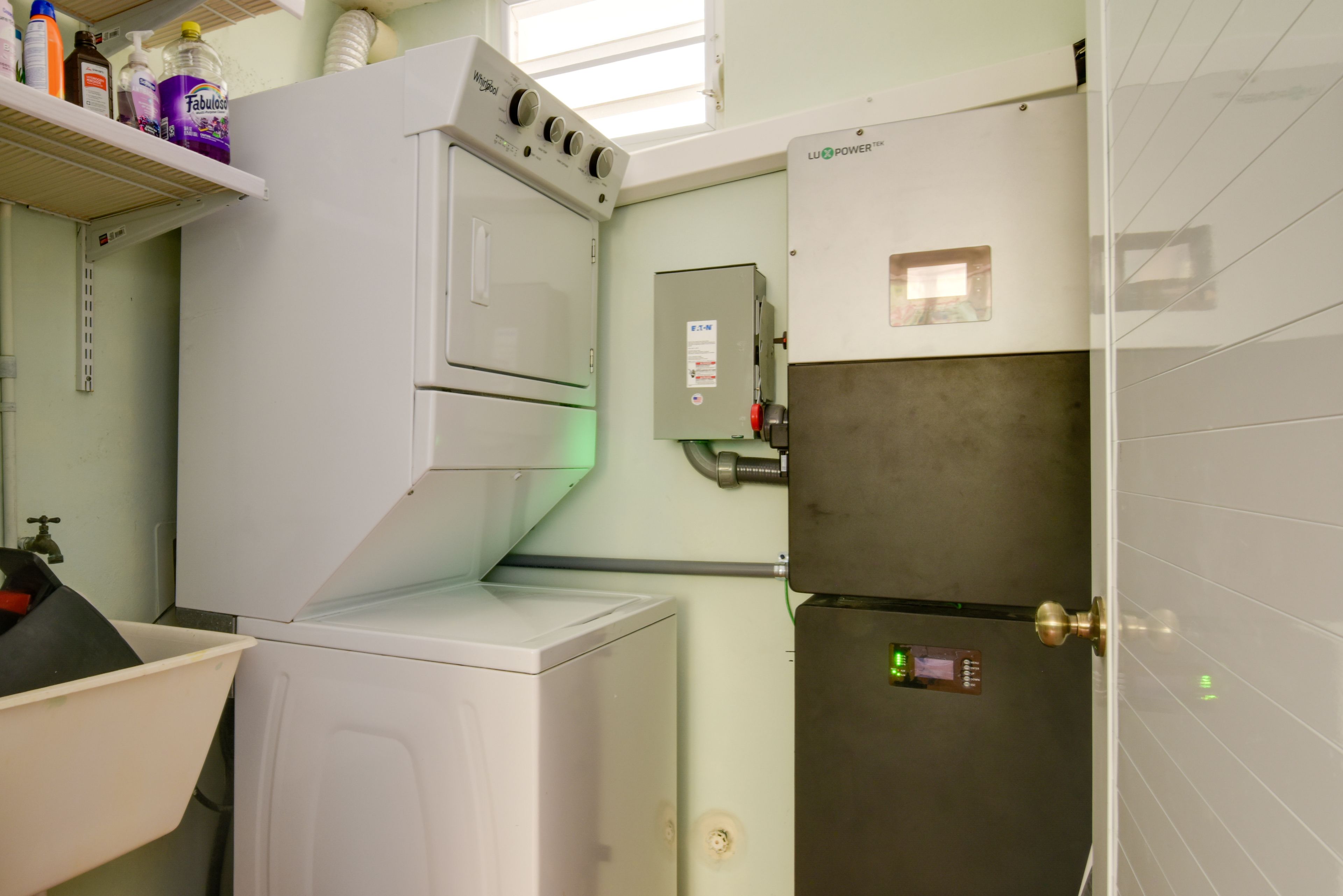 Laundry Room | 1st Floor