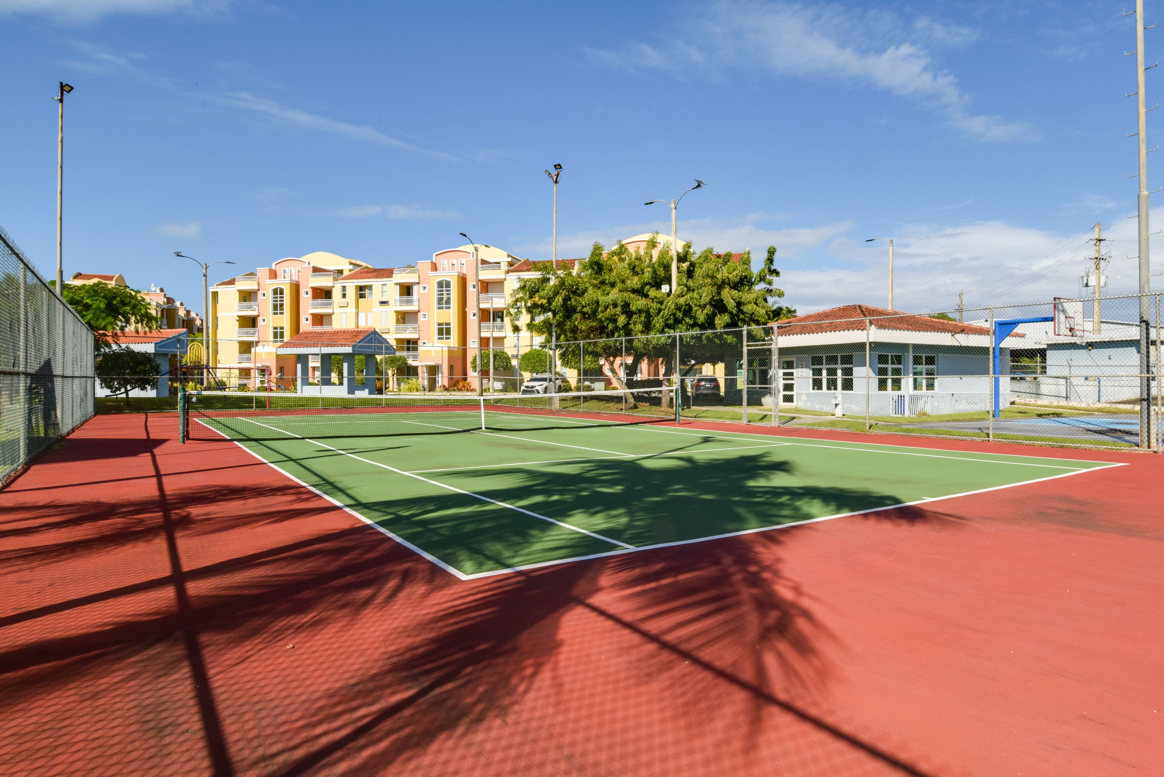 Community Amenities