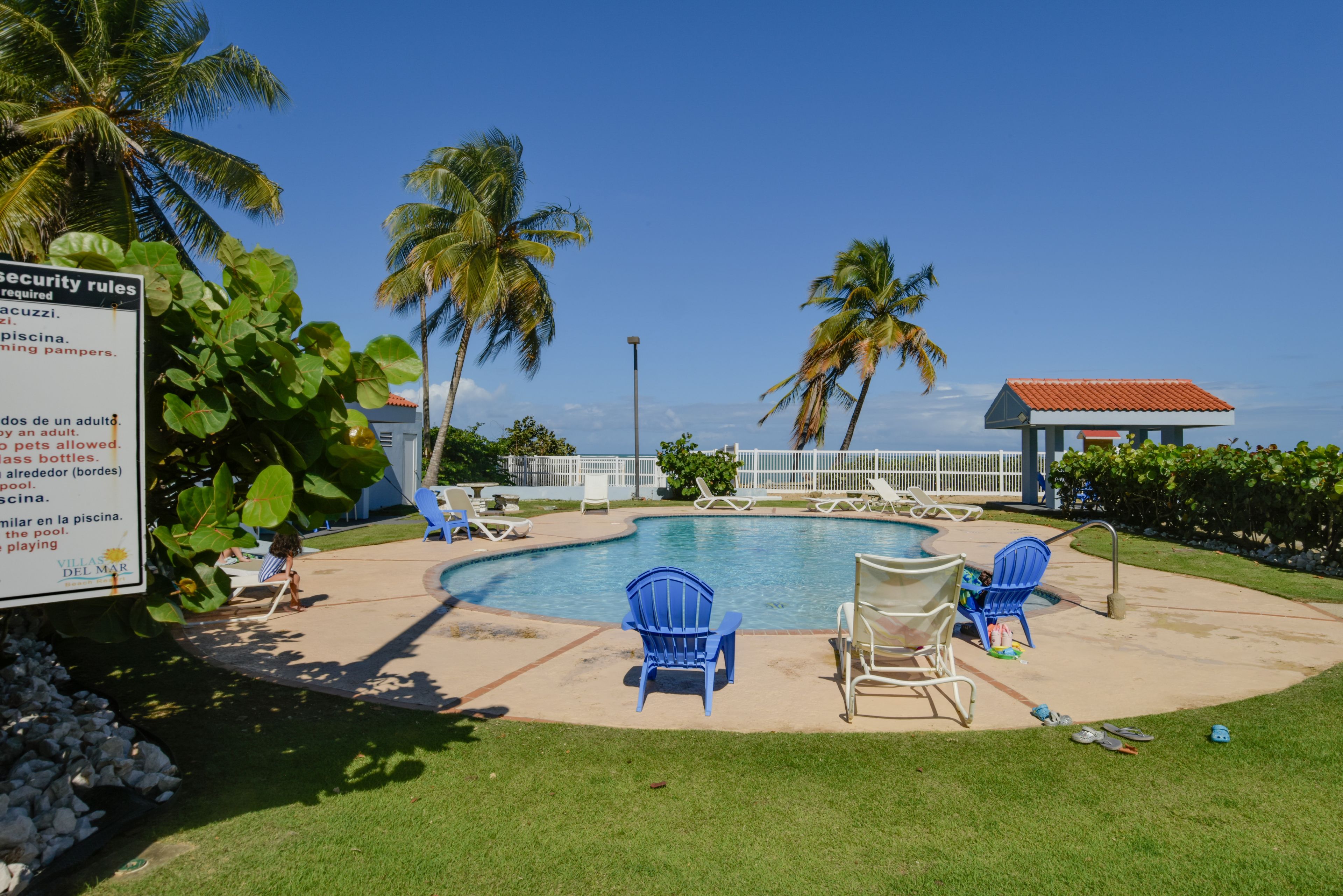 Community Amenities | Villas Del Mar Beach Resort