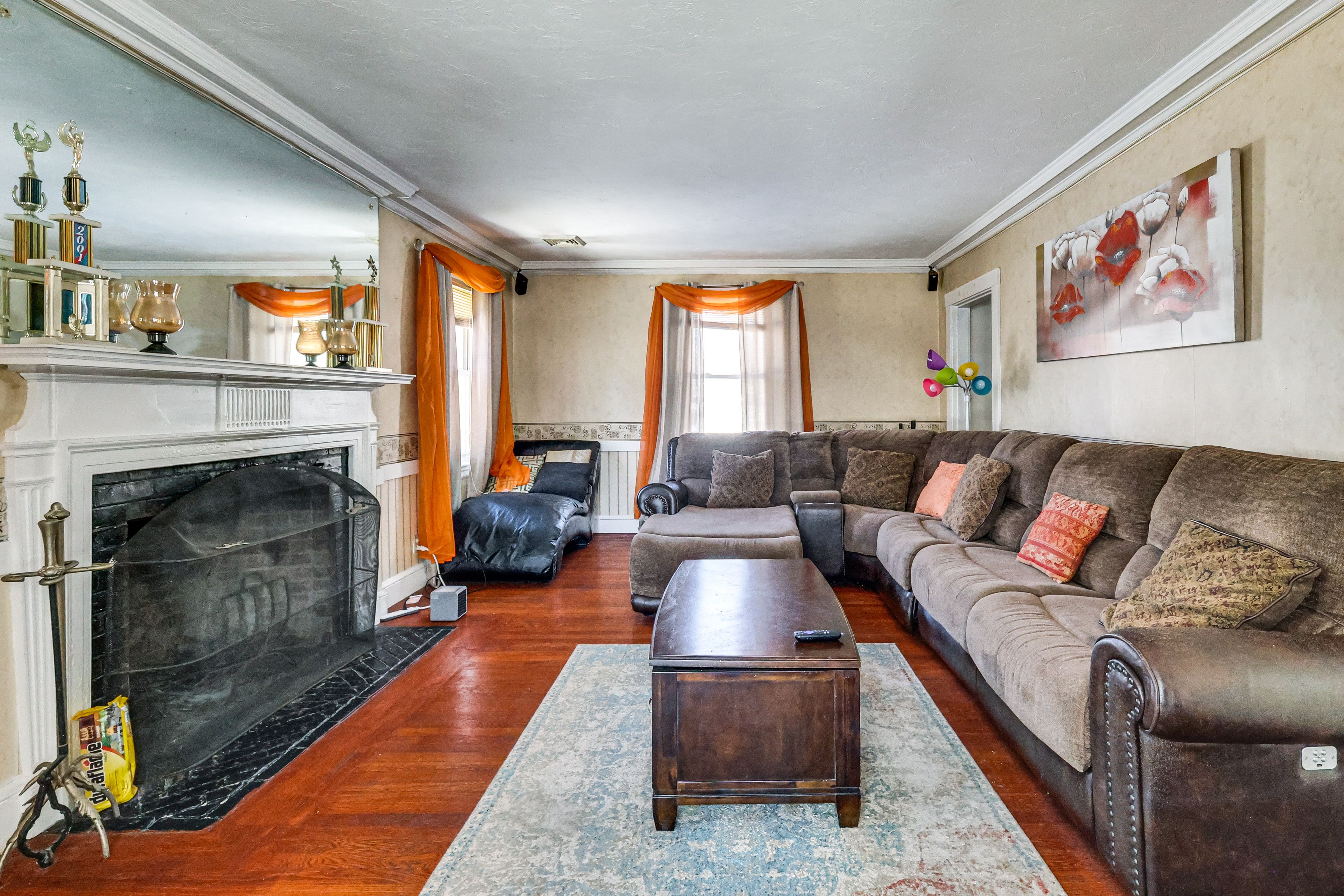 Living Room | 1st Floor