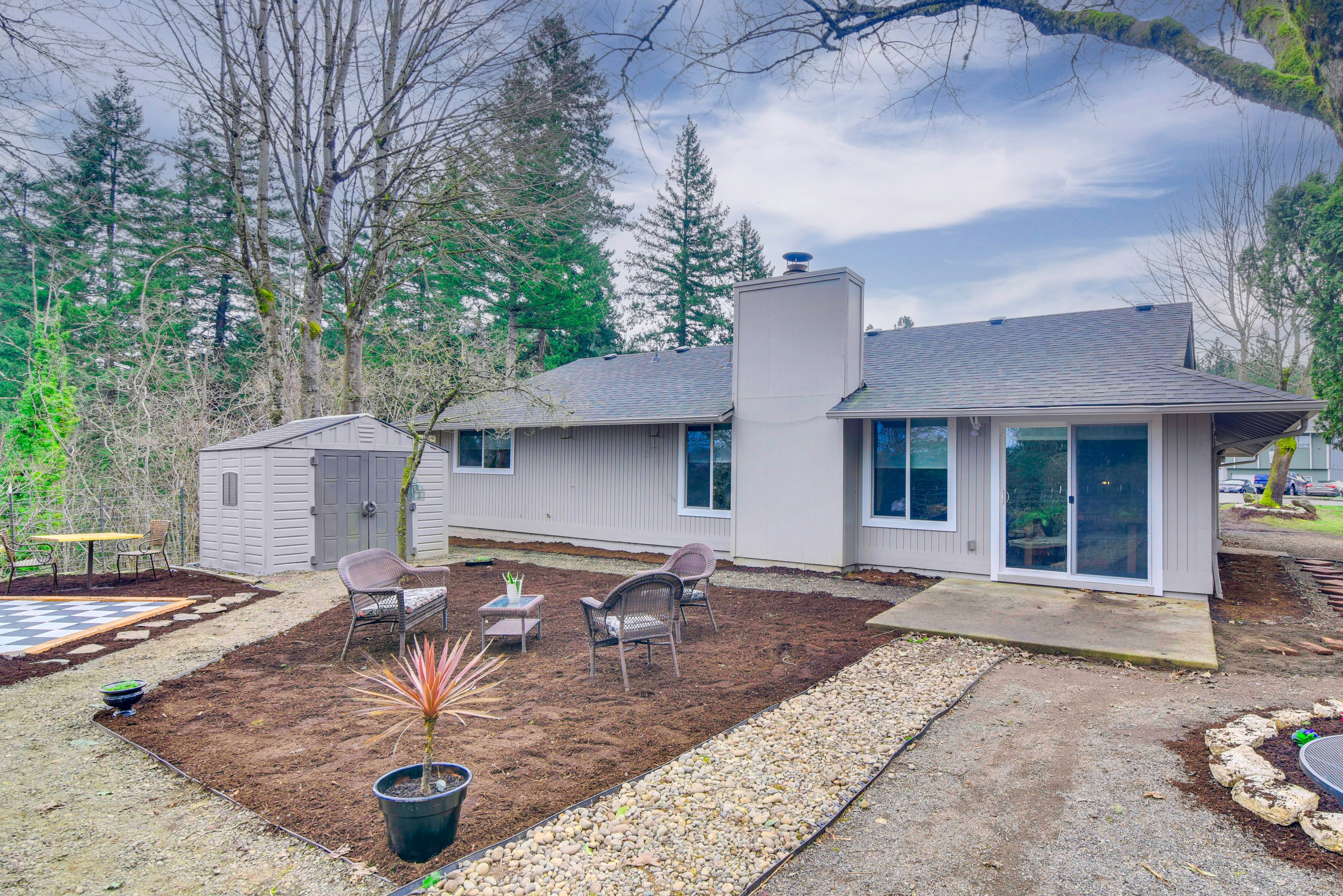 Parking | Driveway (3 Vehicles)