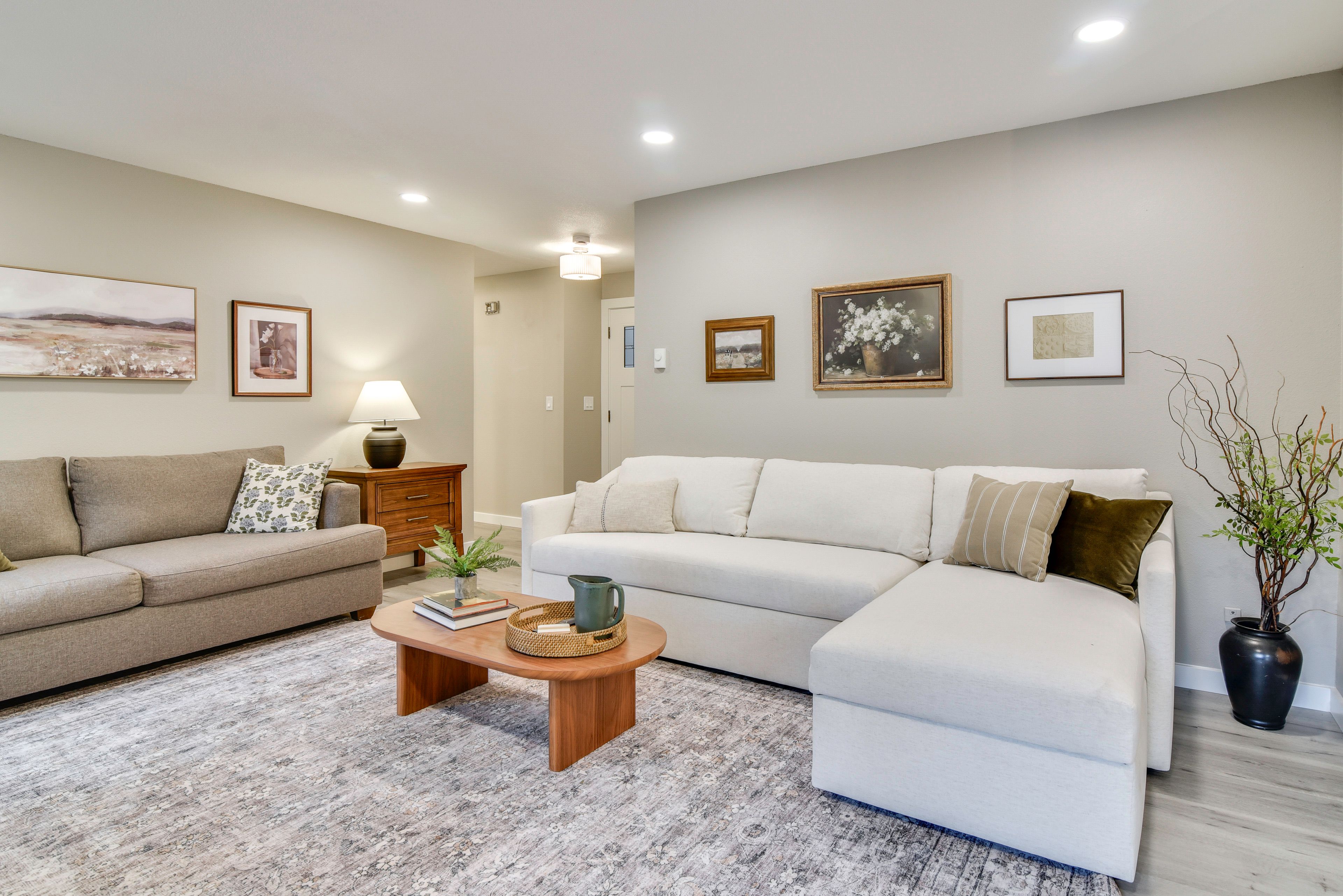 Living Room | Sleeper Sofa