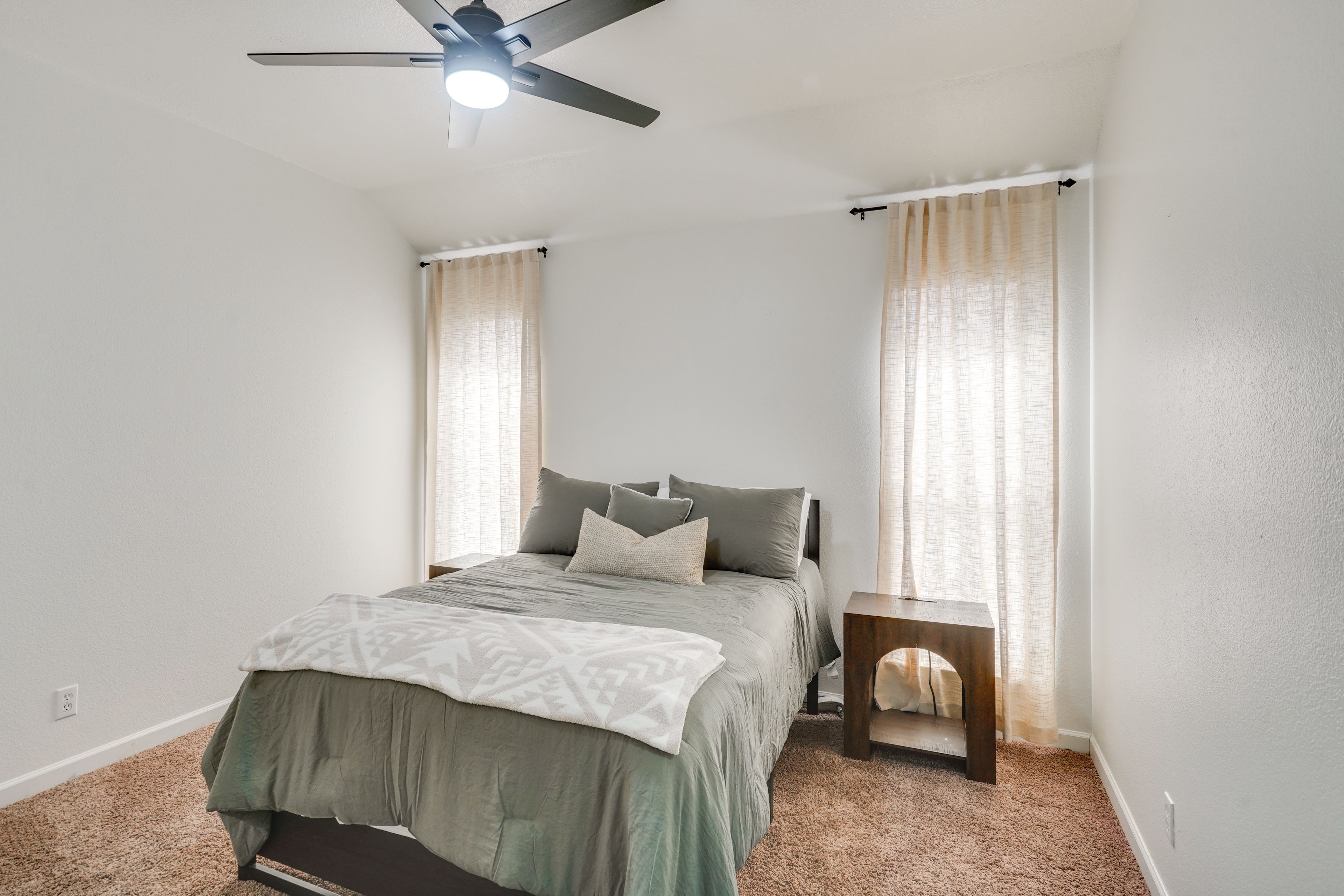 Bedroom 4 | Full Bed