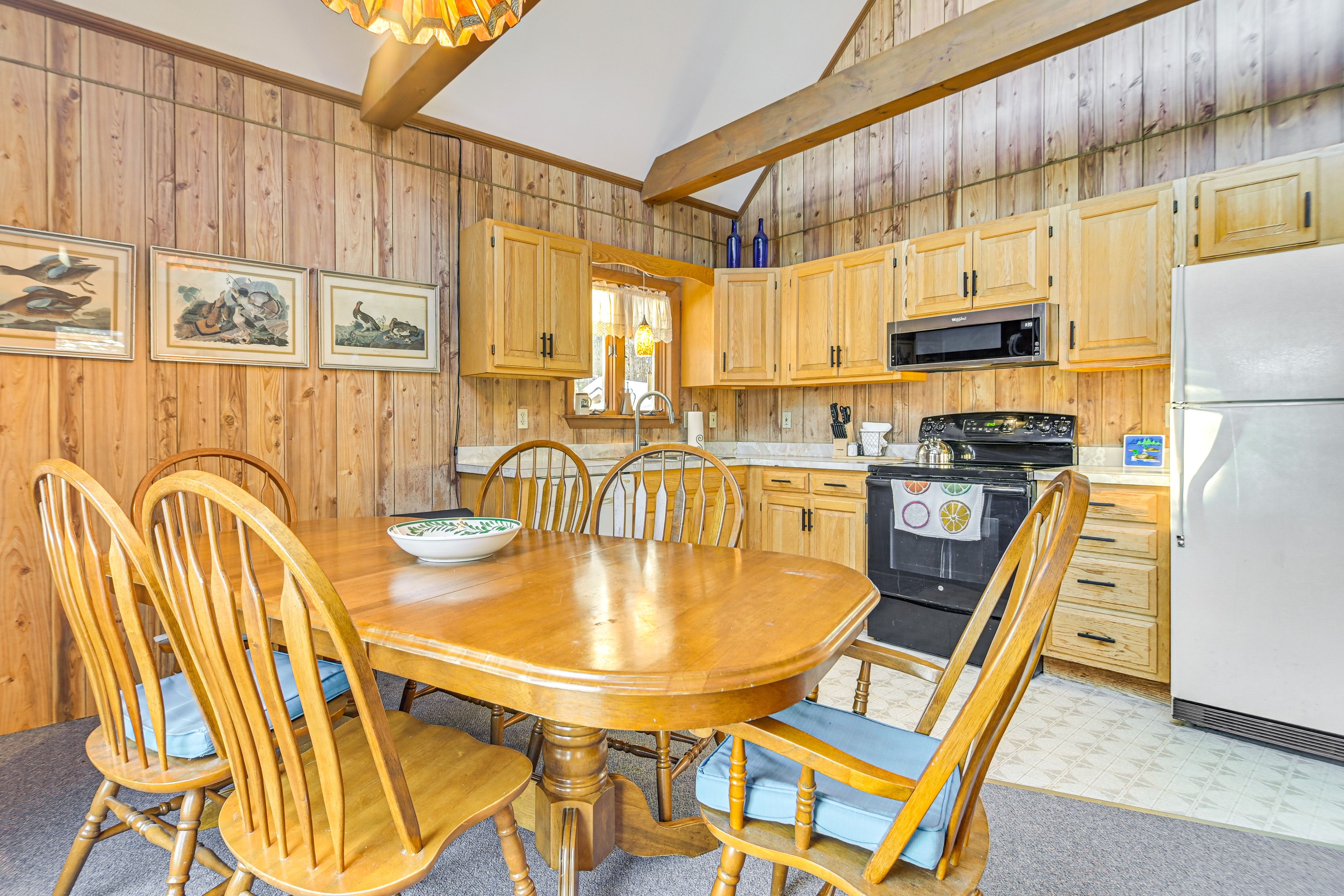 Kitchen | Dining Area | Cooking Basics | 1st Floor