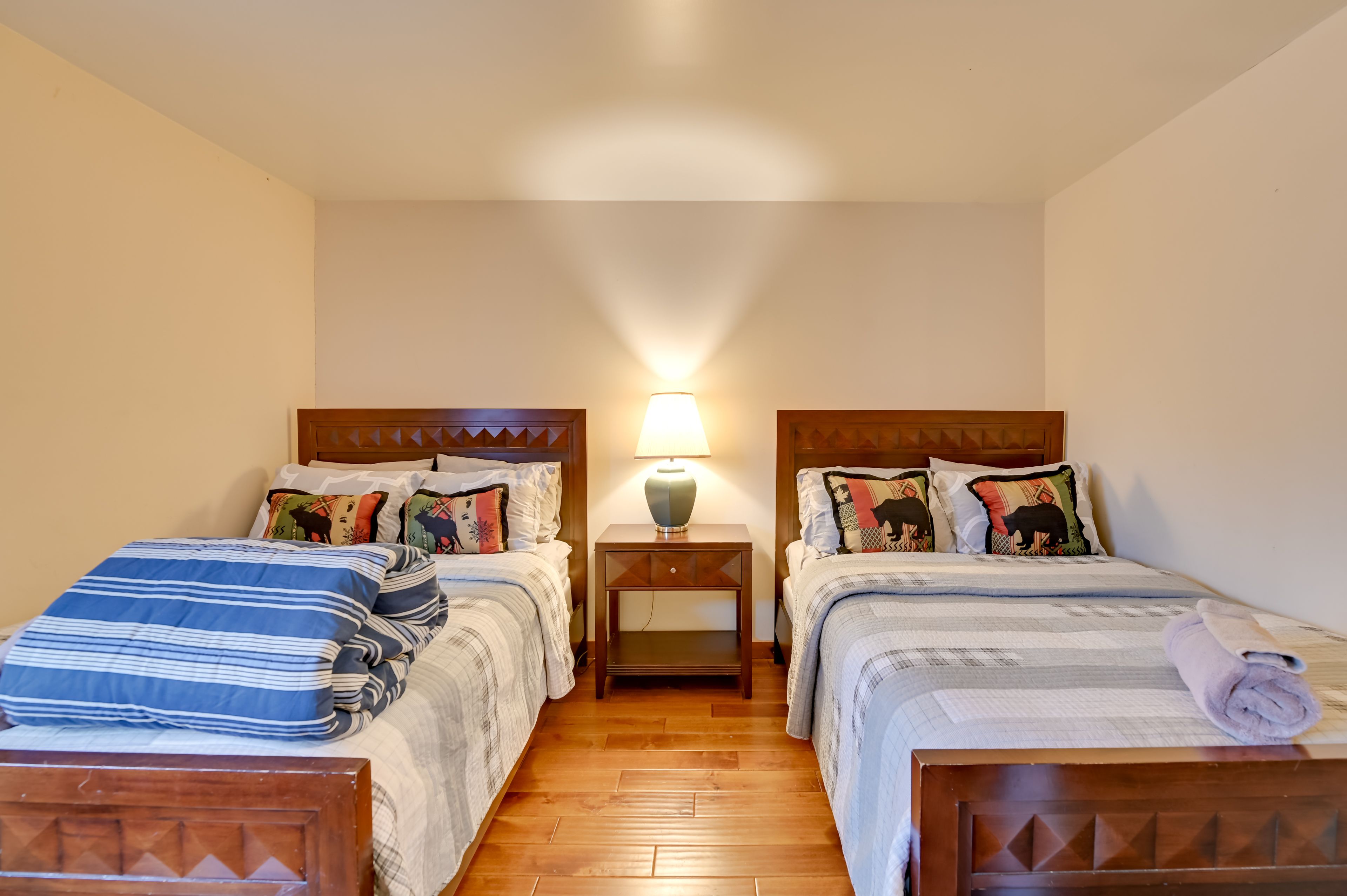 Bedroom 4 | 2 Full Beds | 2nd Floor