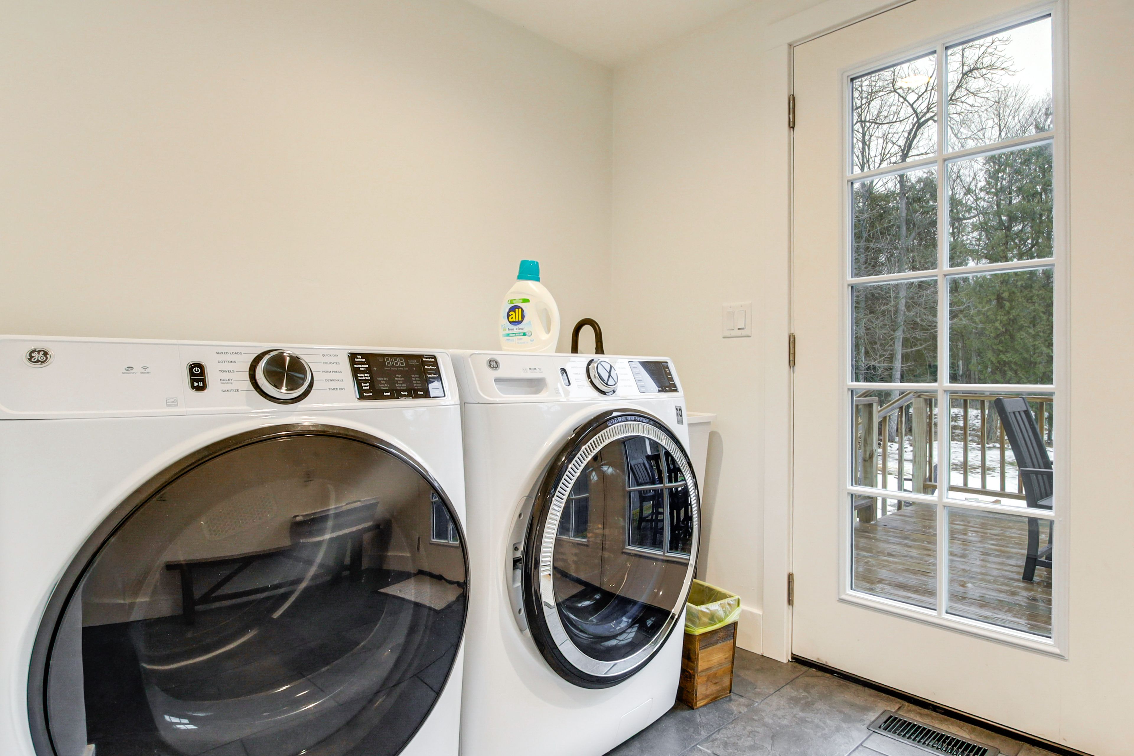 Laundry Room | 1st Floor