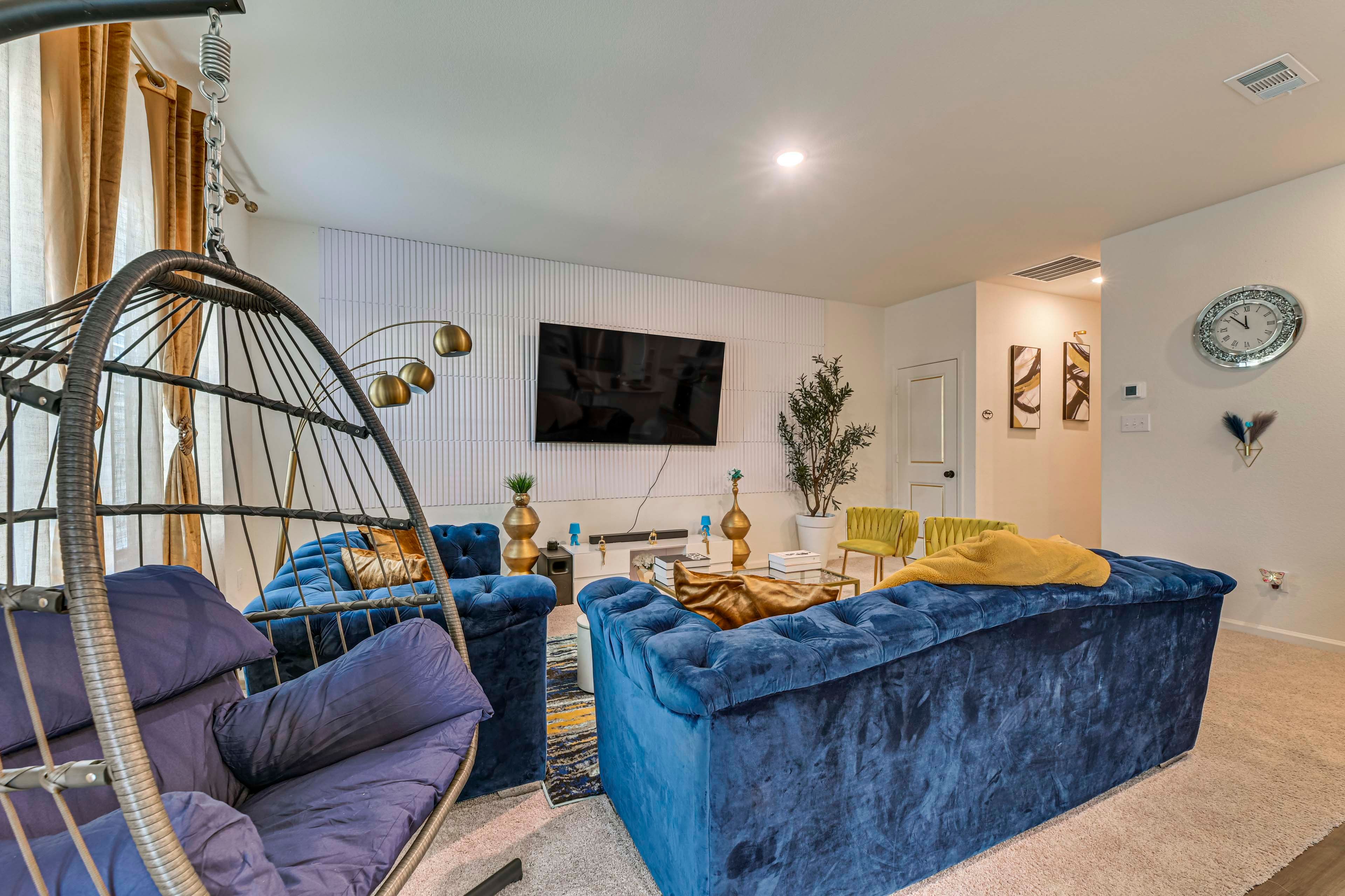 Princeton Vacation Rental | 4BR | 3BA | 2,260 Sq Ft | 1 Step to Enter