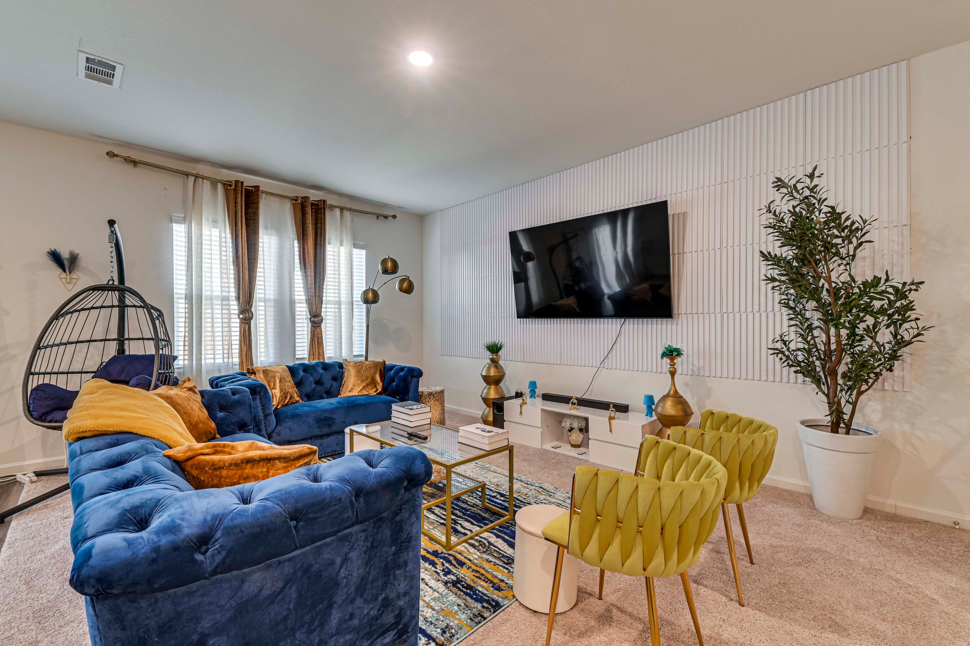 Living Room | 1st Floor