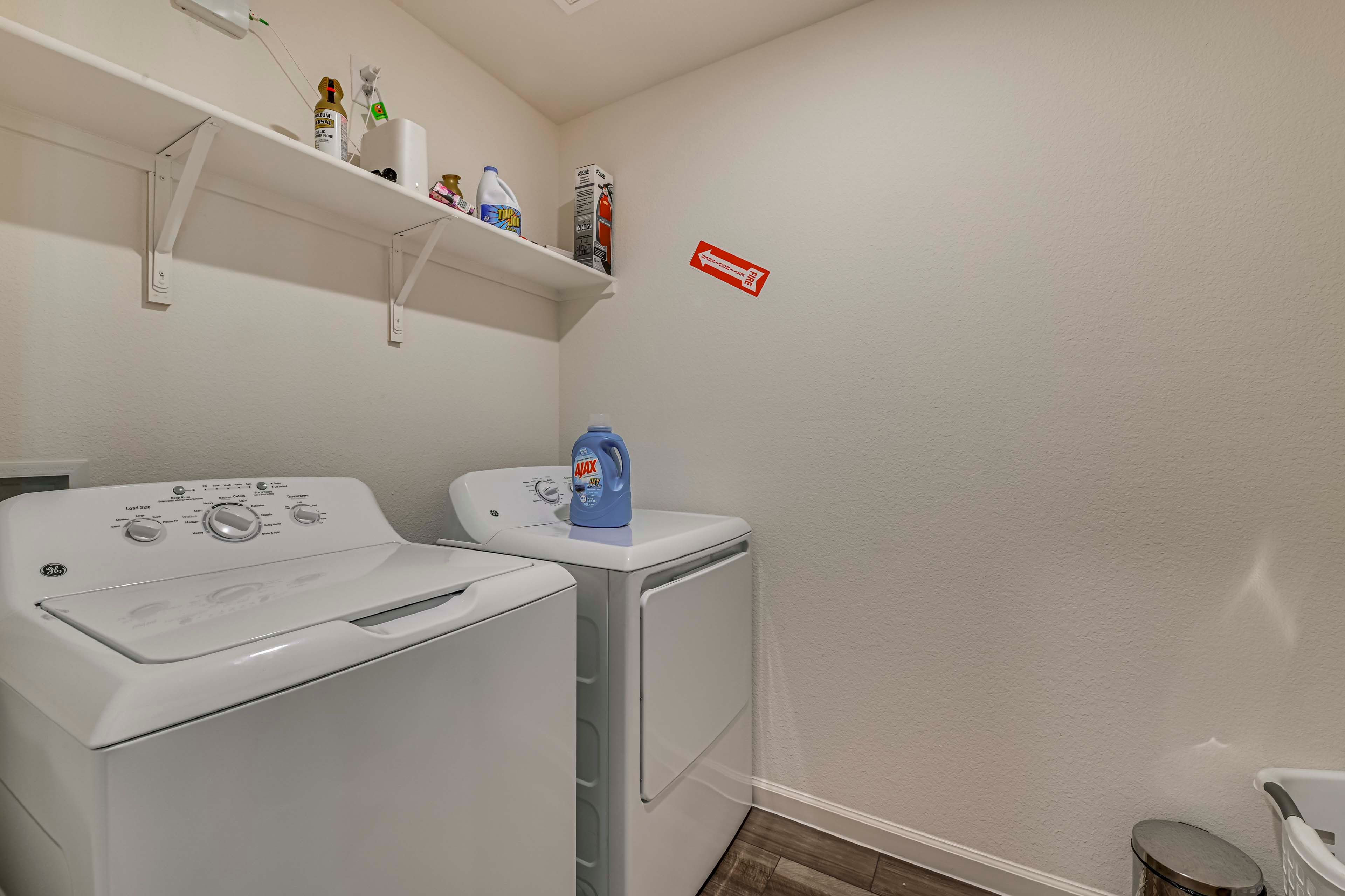 Laundry Room | 2nd Floor