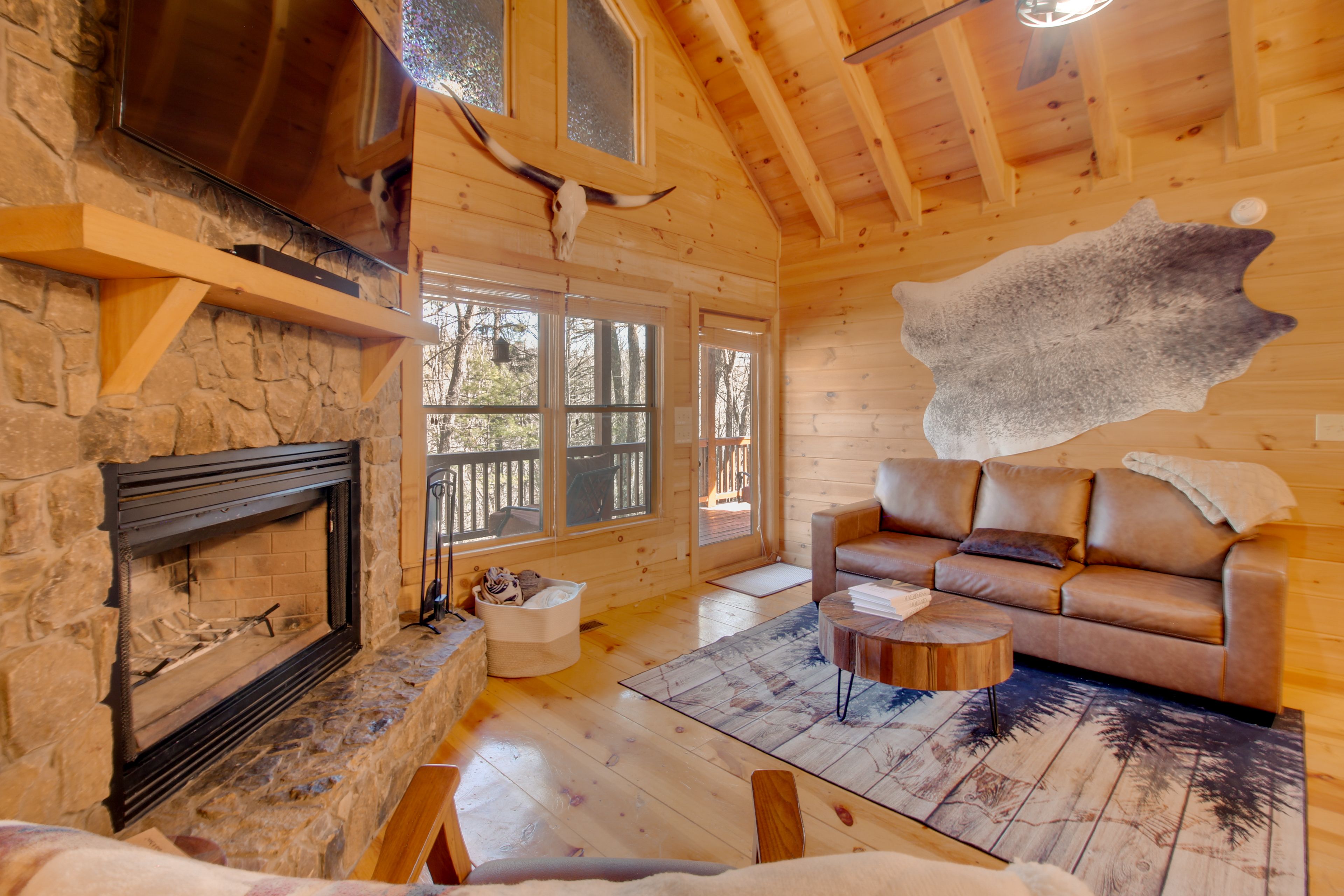 Living Room | 1st Floor