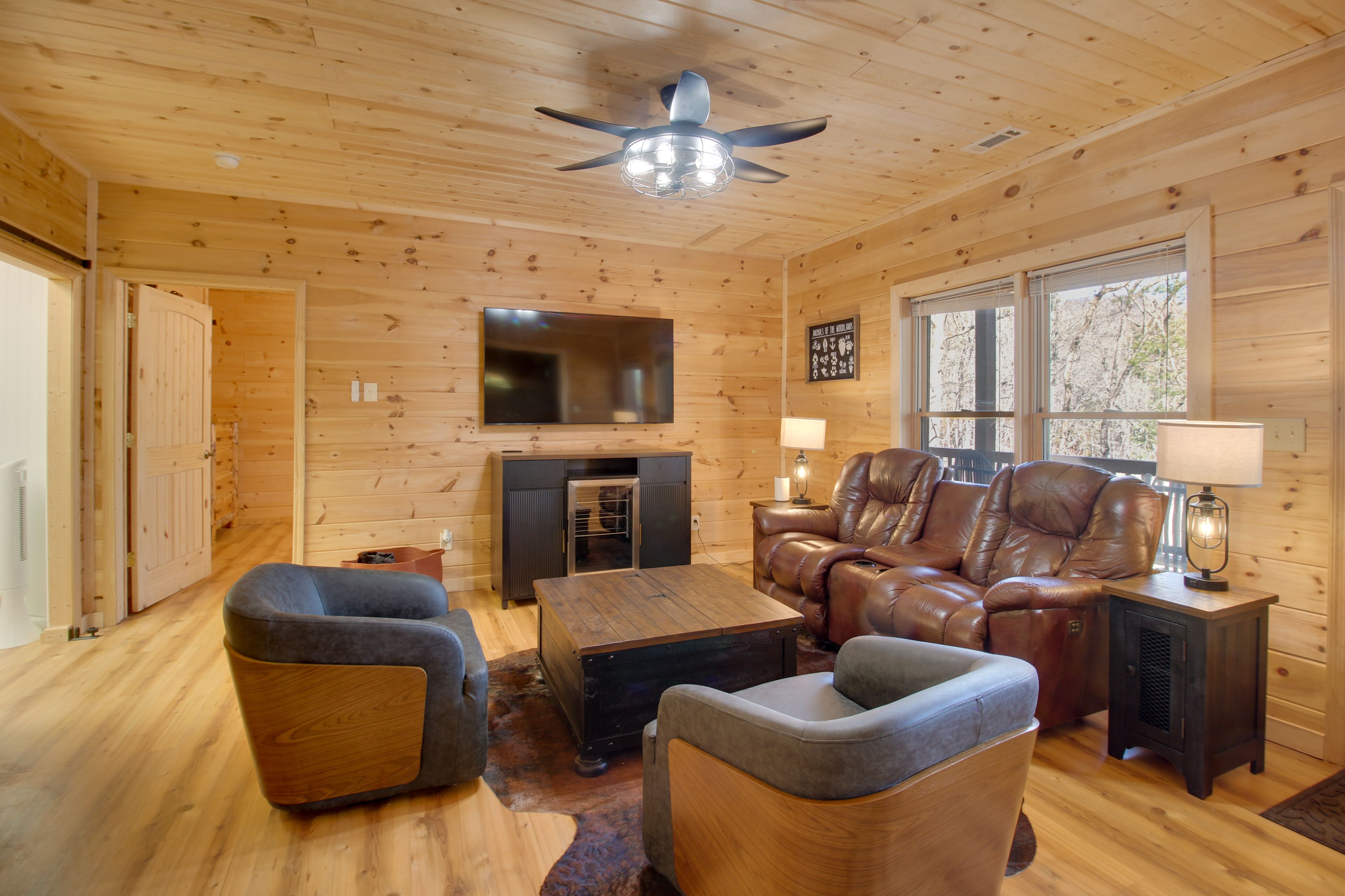 Additional Living Area | Basement